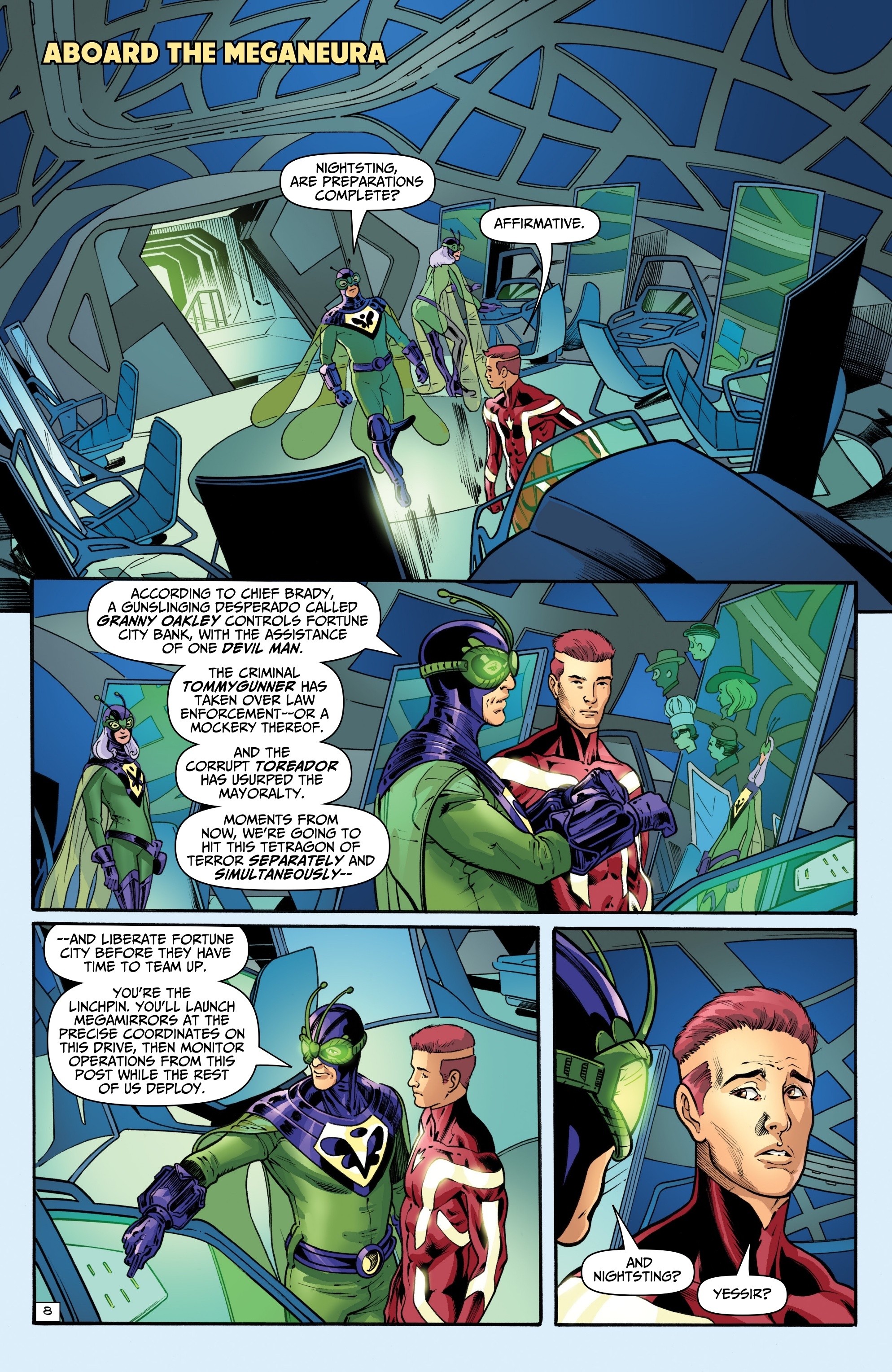 The Wrong Earth: We Could Be Heroes (2023-) issue 2 - Page 10