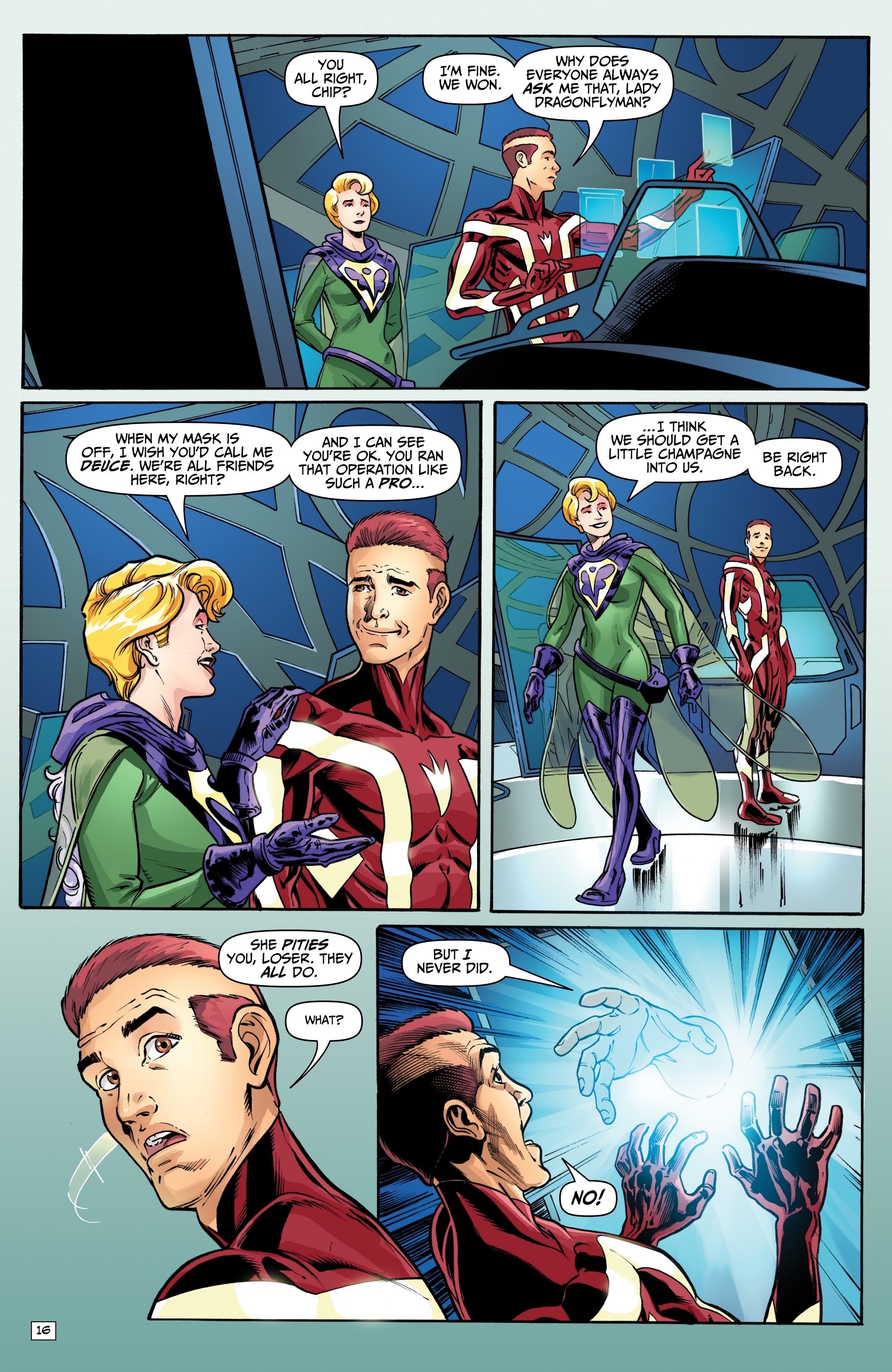 The Wrong Earth: We Could Be Heroes (2023-) issue 2 - Page 18