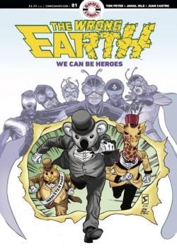 The Wrong Earth: We Could Be Heroes (2023-)