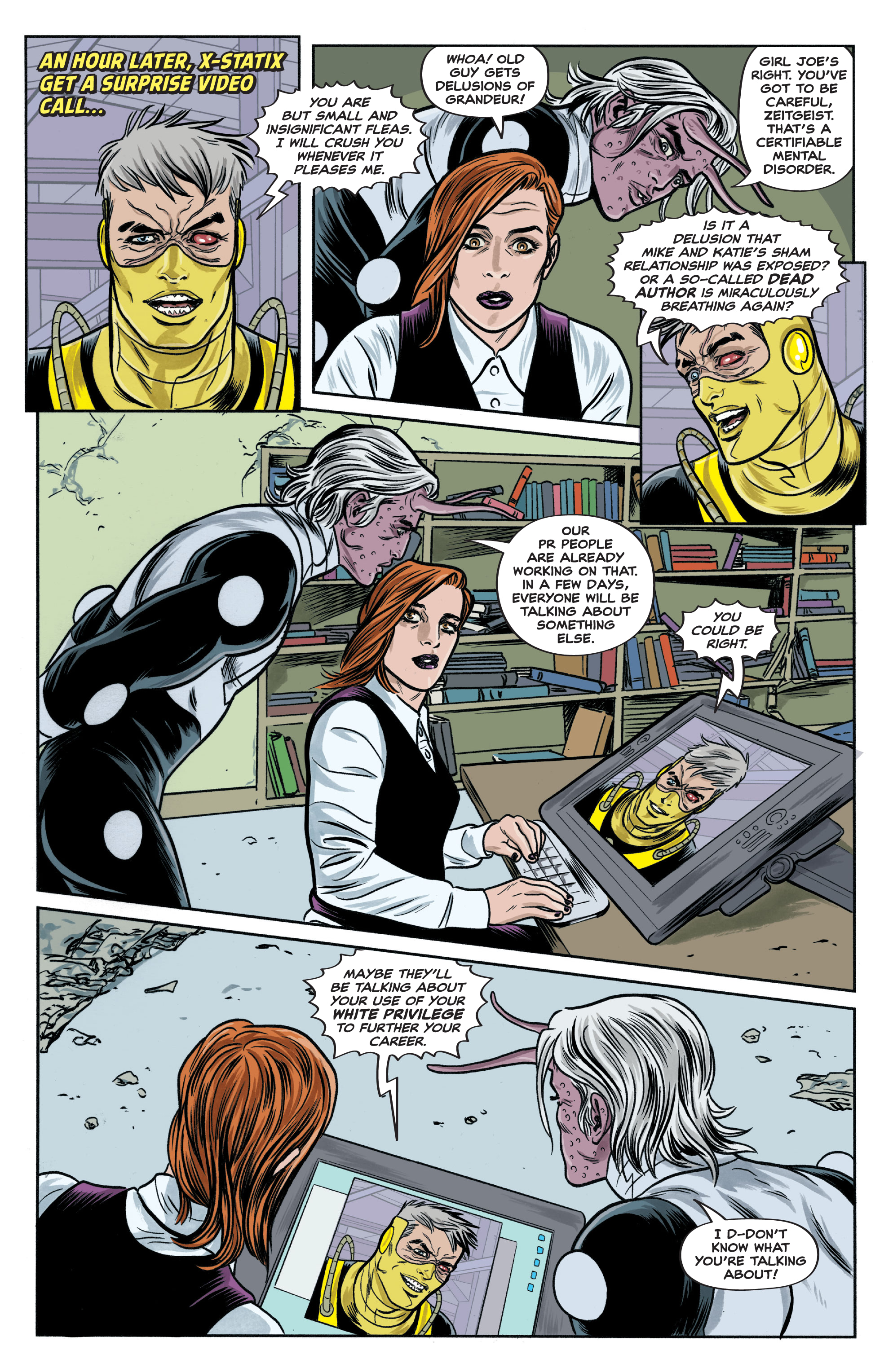 The X-Cellent (2023-) issue 2 - Page 15