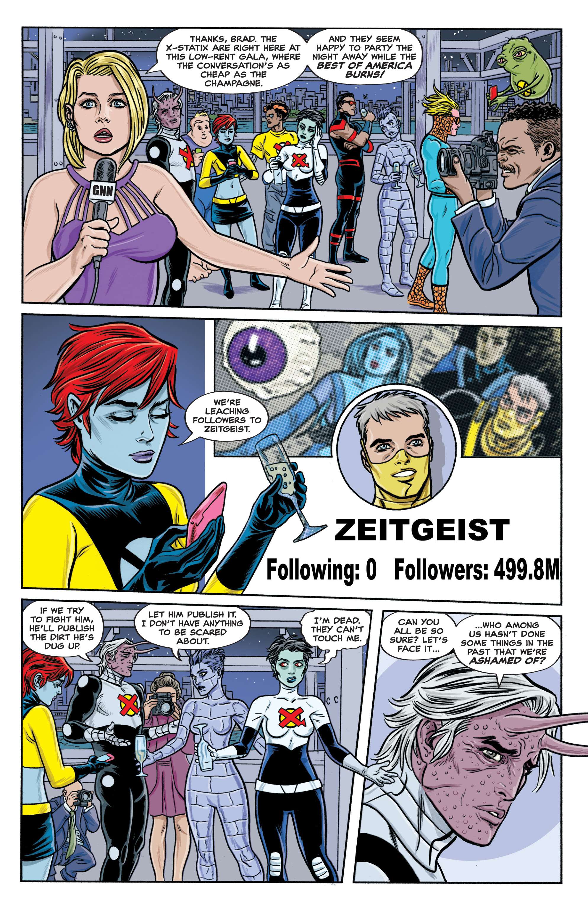 The X-Cellent (2023-) issue 2 - Page 20