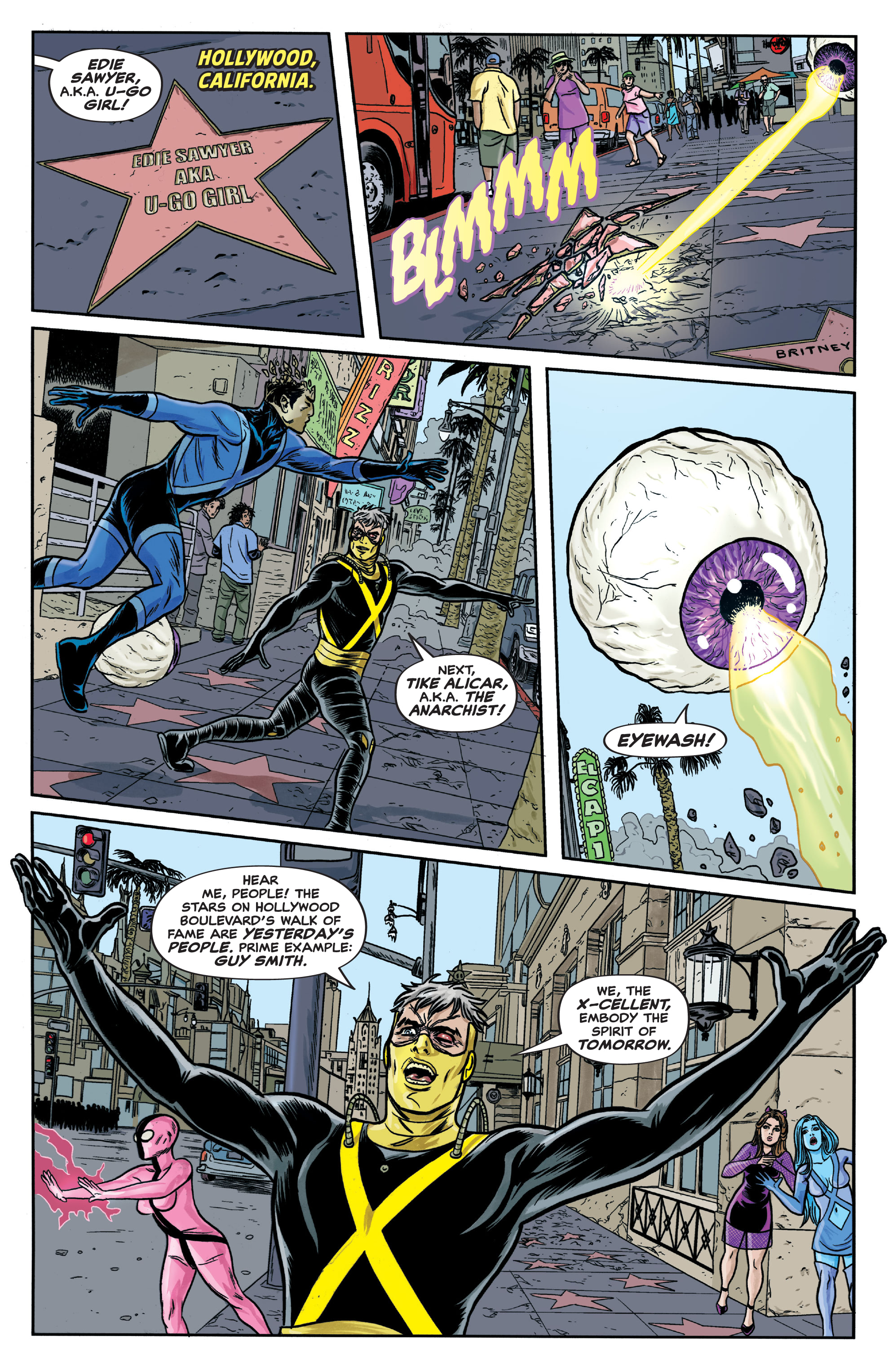 The X-Cellent (2023-) issue 3 - Page 5