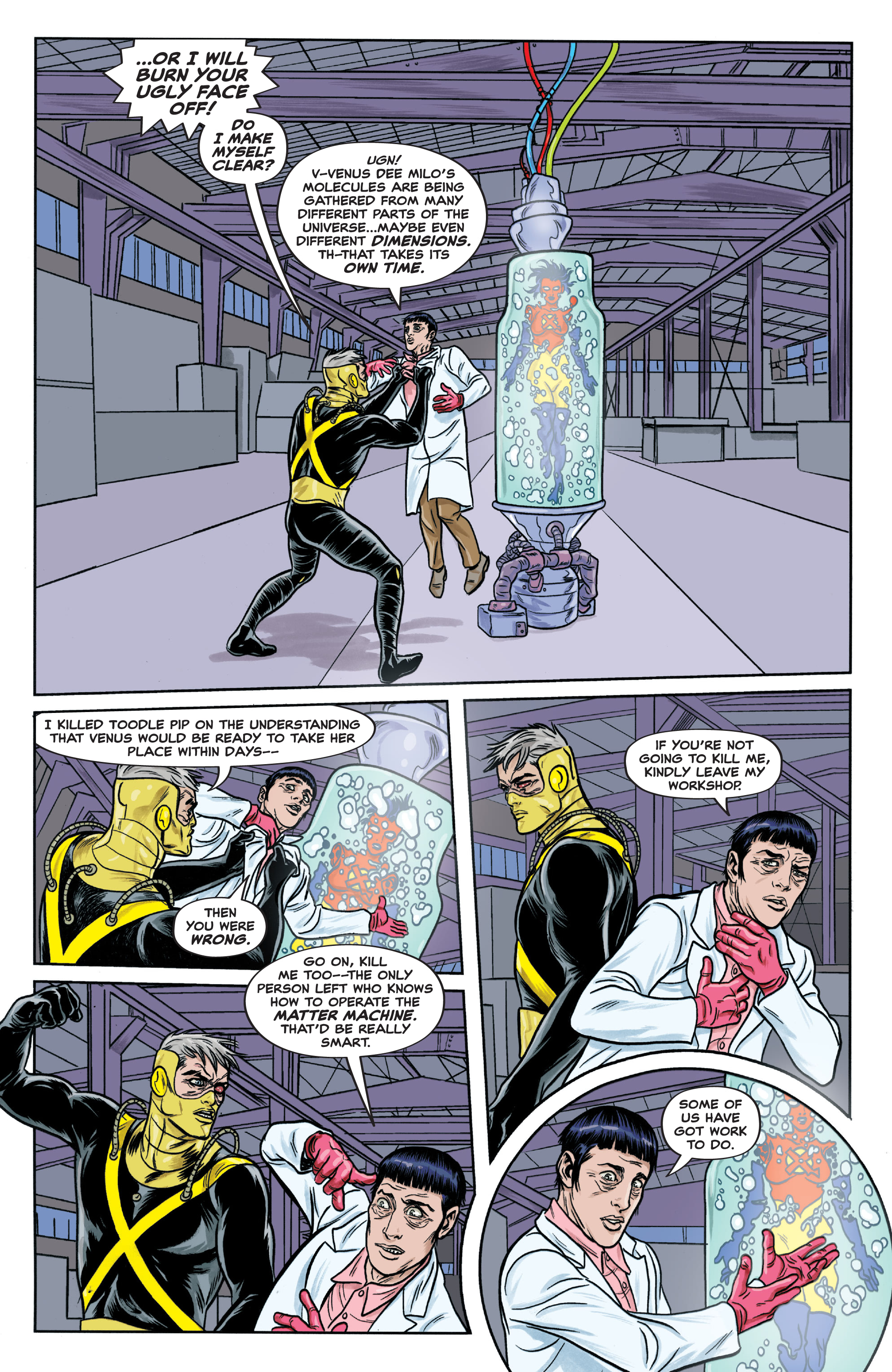 The X-Cellent (2023-) issue 4 - Page 7