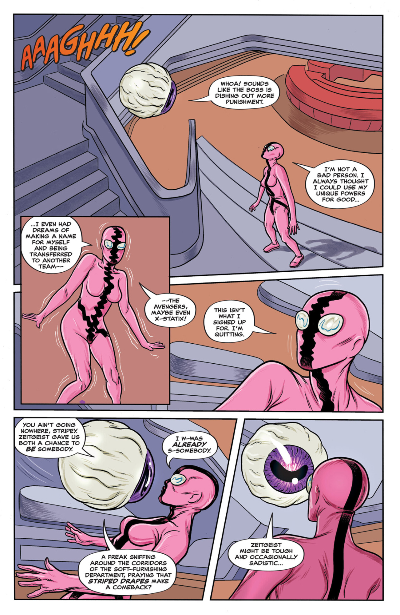 The X-Cellent (2023-) issue 5 - Page 11