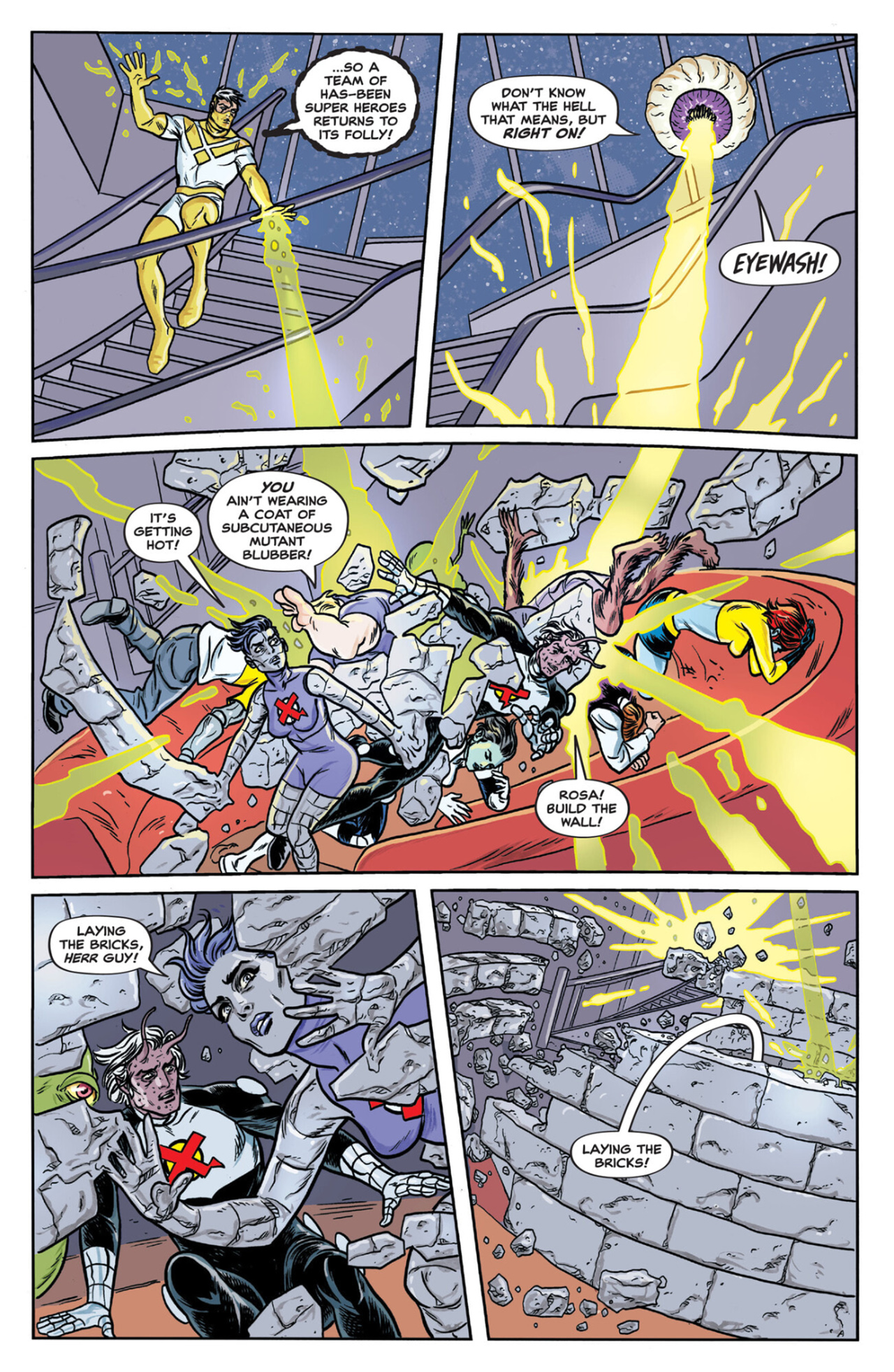 The X-Cellent (2023-) issue 5 - Page 15