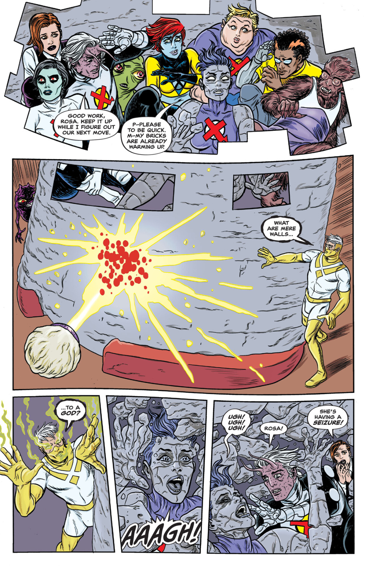 The X-Cellent (2023-) issue 5 - Page 16