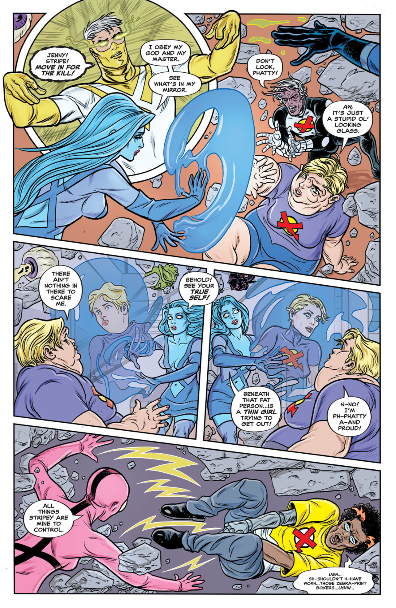 The X-Cellent (2023-) issue 5 - Page 17