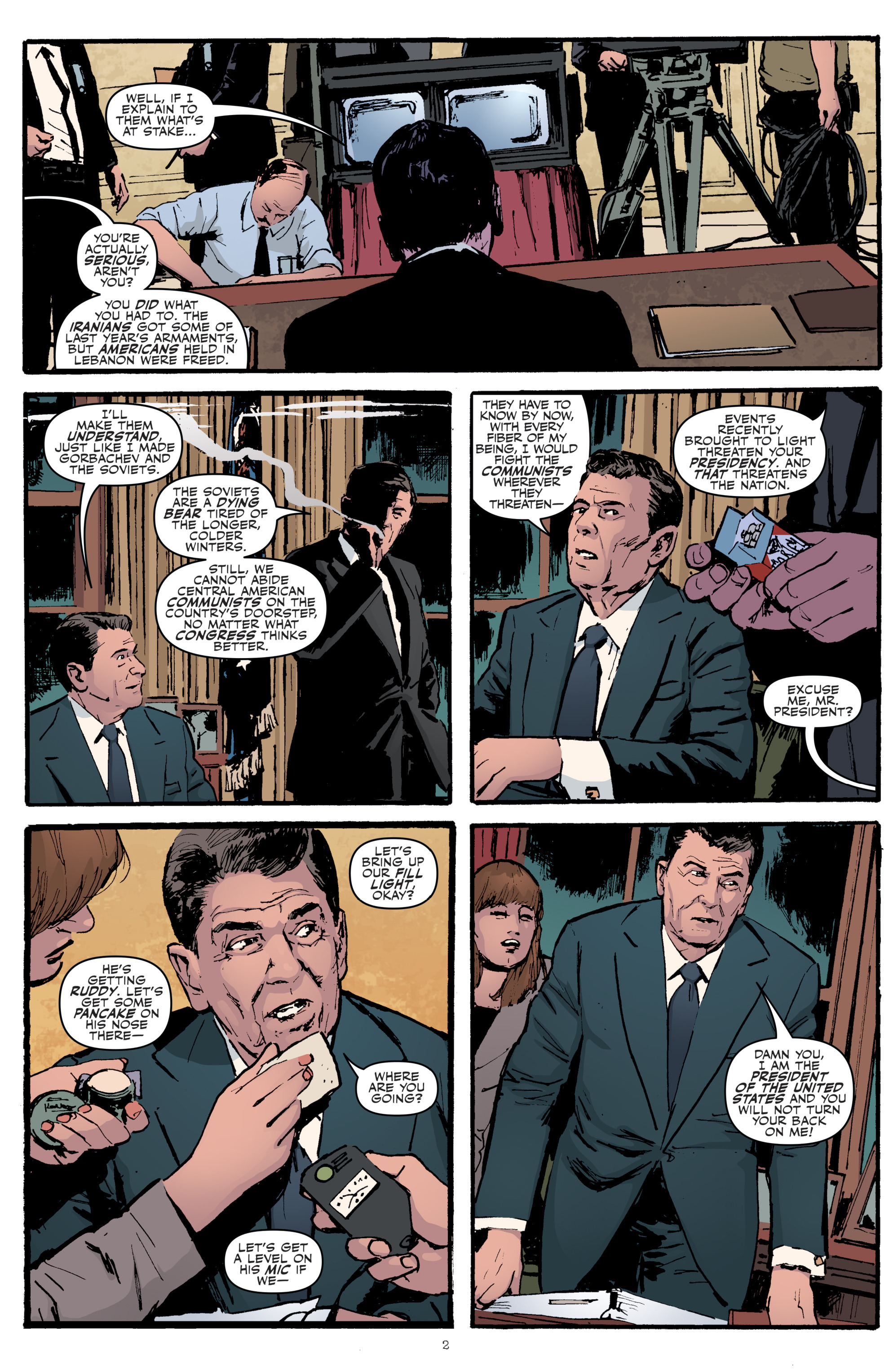 The X-Files (2016-) issue 10 - Page 4