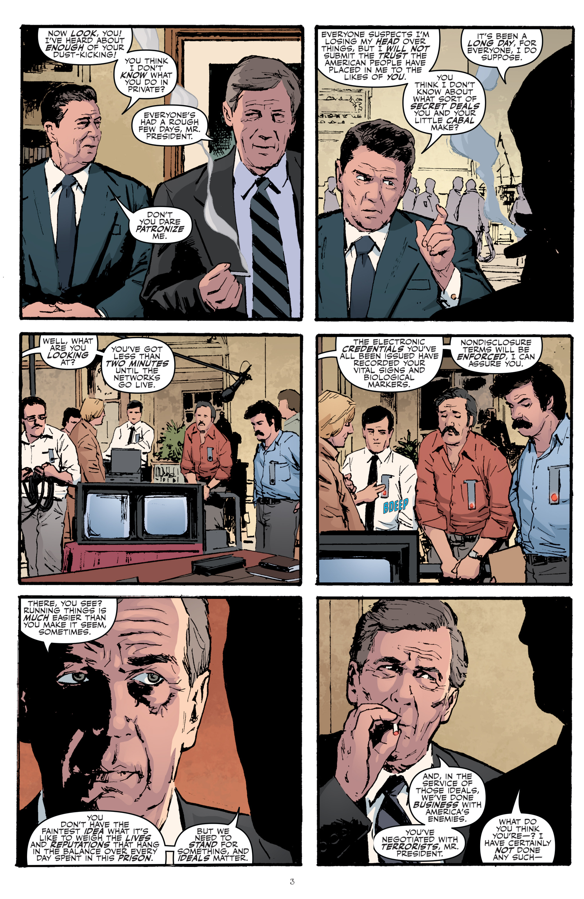 The X-Files (2016-) issue 10 - Page 5