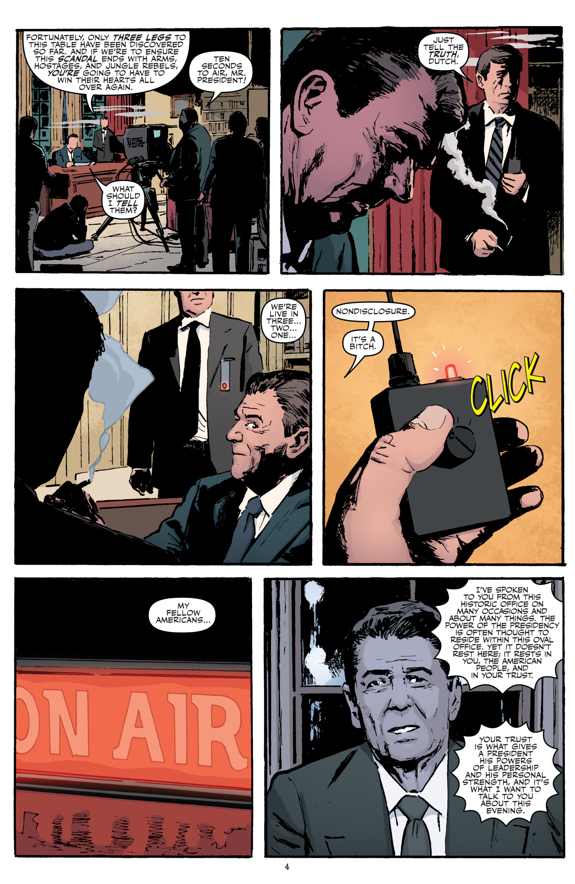 The X-Files (2016-) issue 10 - Page 6