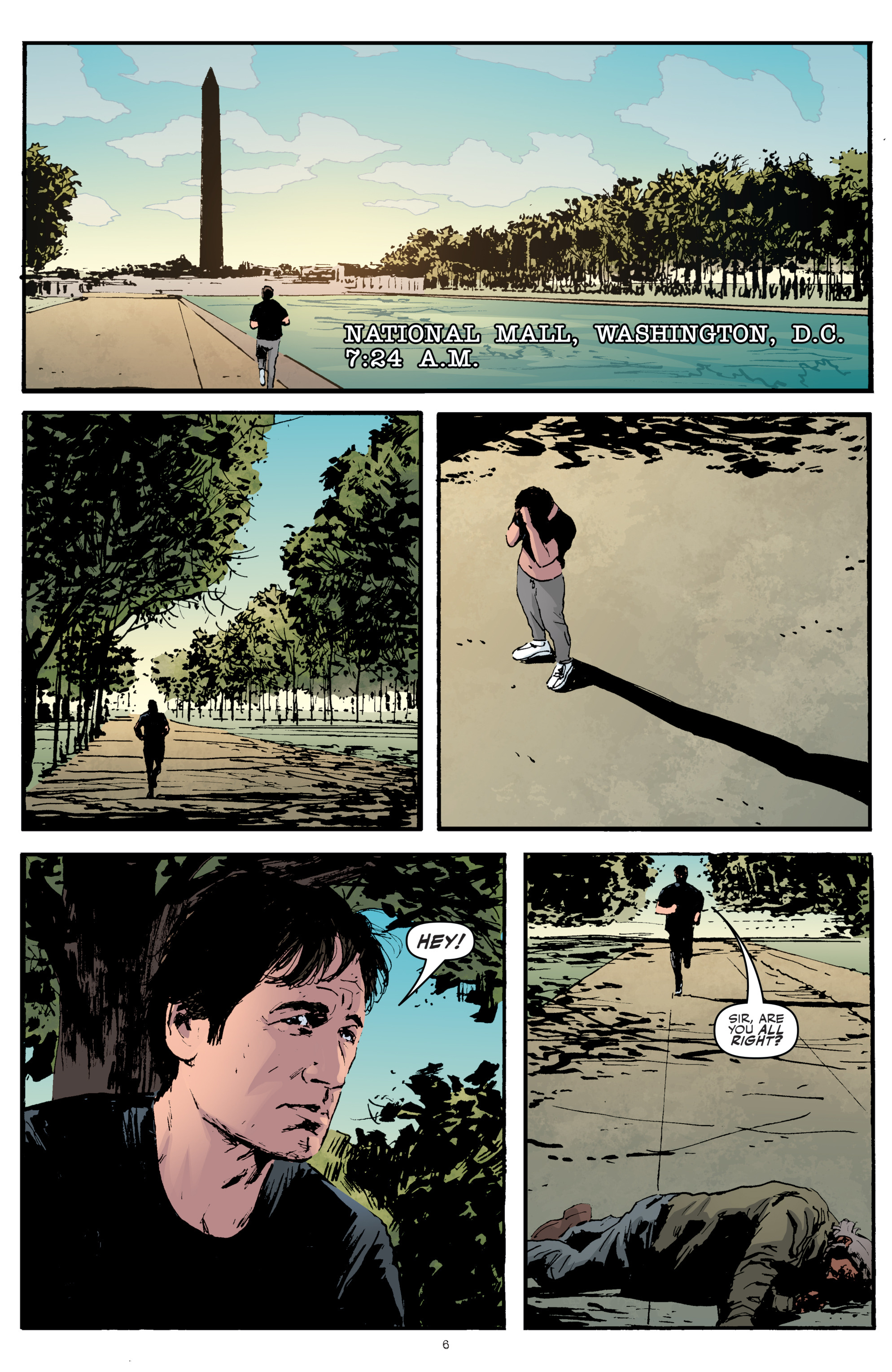 The X-Files (2016-) issue 10 - Page 8