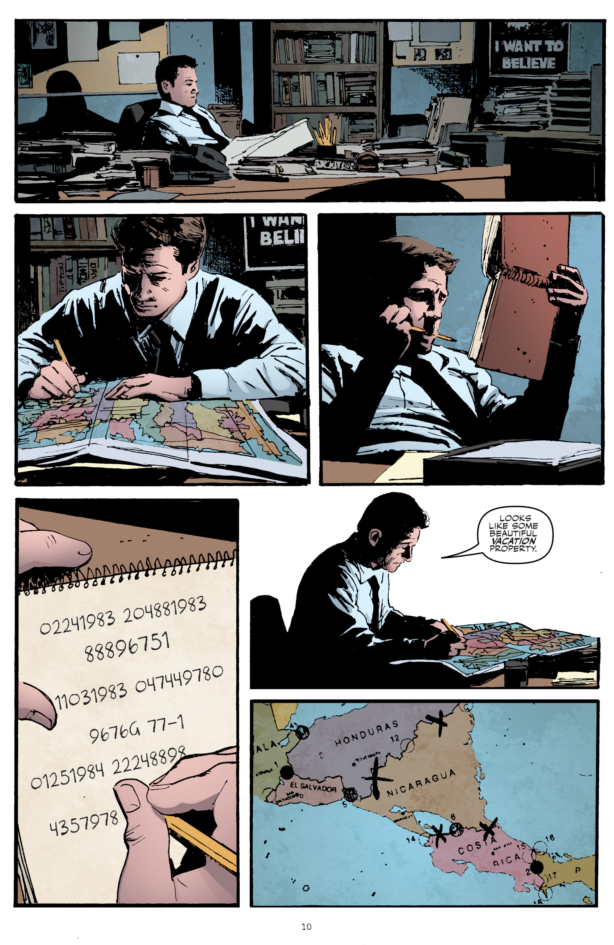 The X-Files (2016-) issue 10 - Page 12