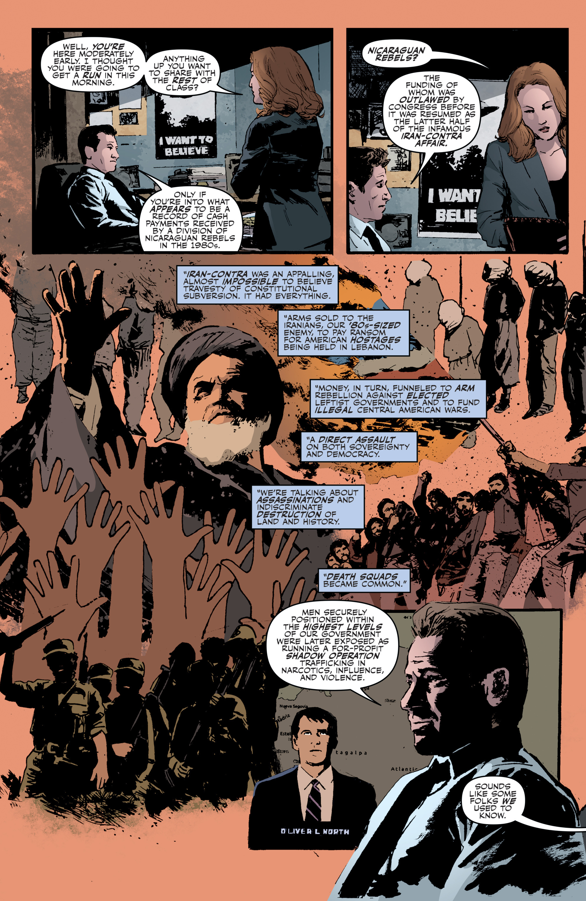 The X-Files (2016-) issue 10 - Page 13