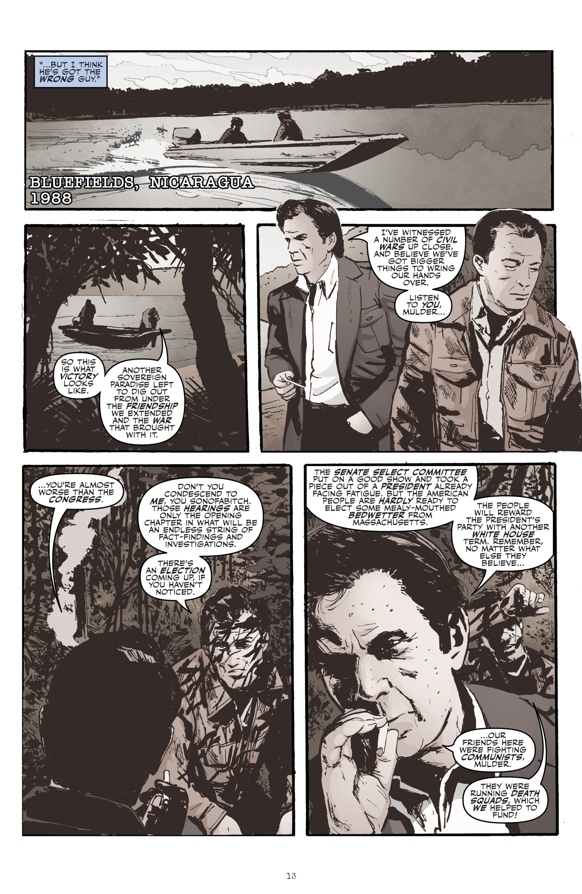 The X-Files (2016-) issue 10 - Page 15