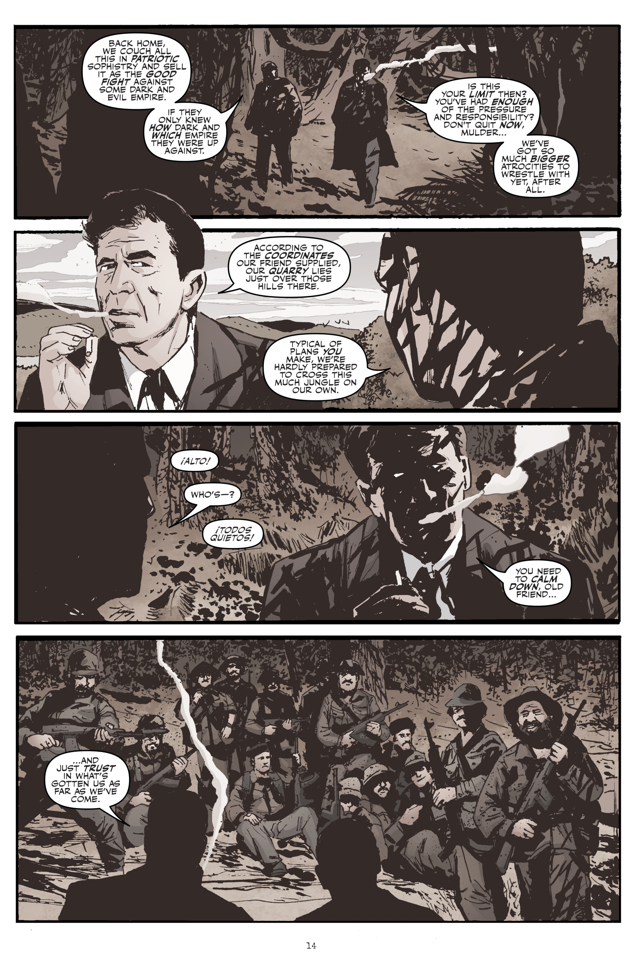 The X-Files (2016-) issue 10 - Page 16