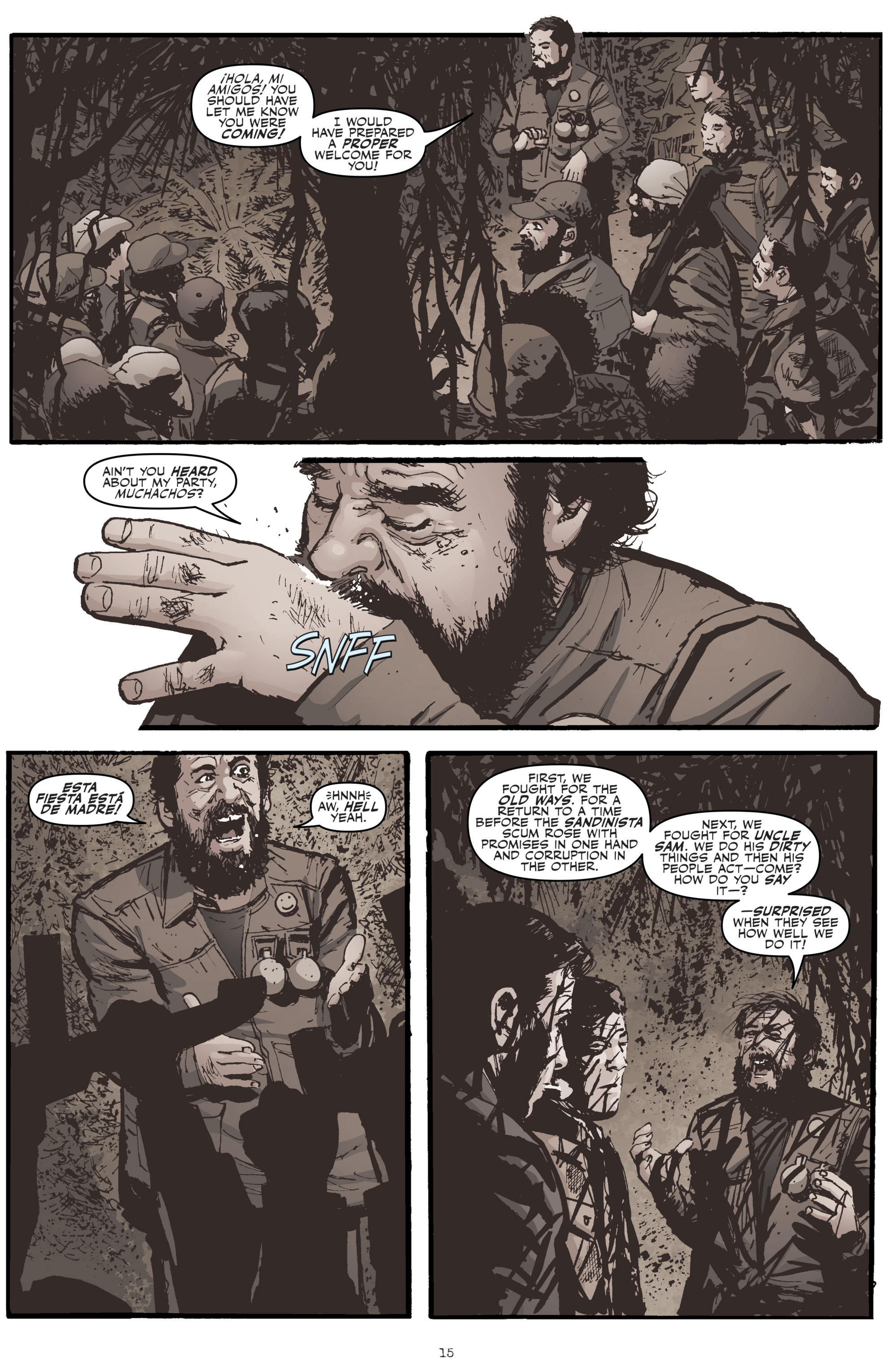 The X-Files (2016-) issue 10 - Page 17