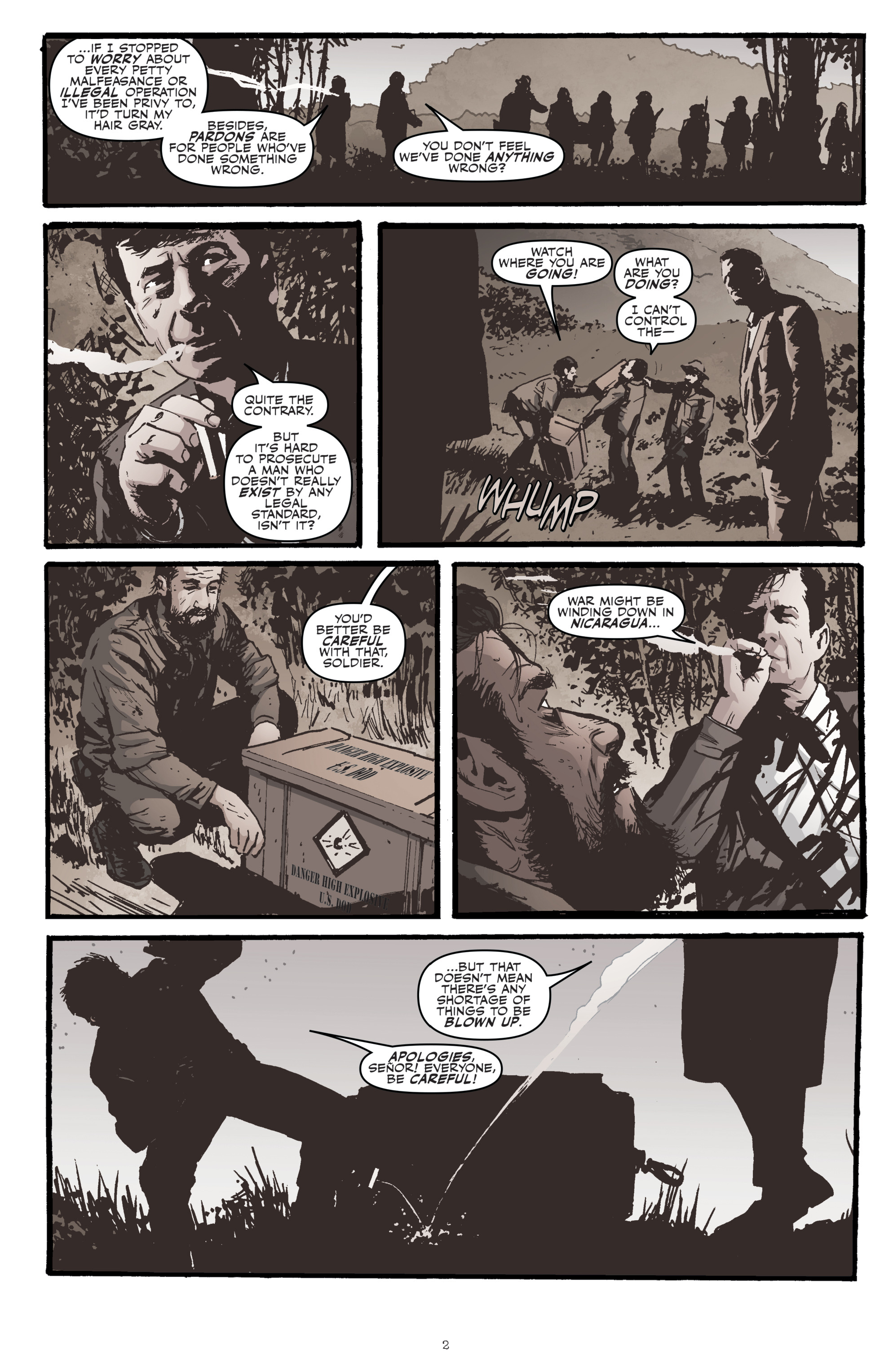 The X-Files (2016-) issue 11 - Page 4