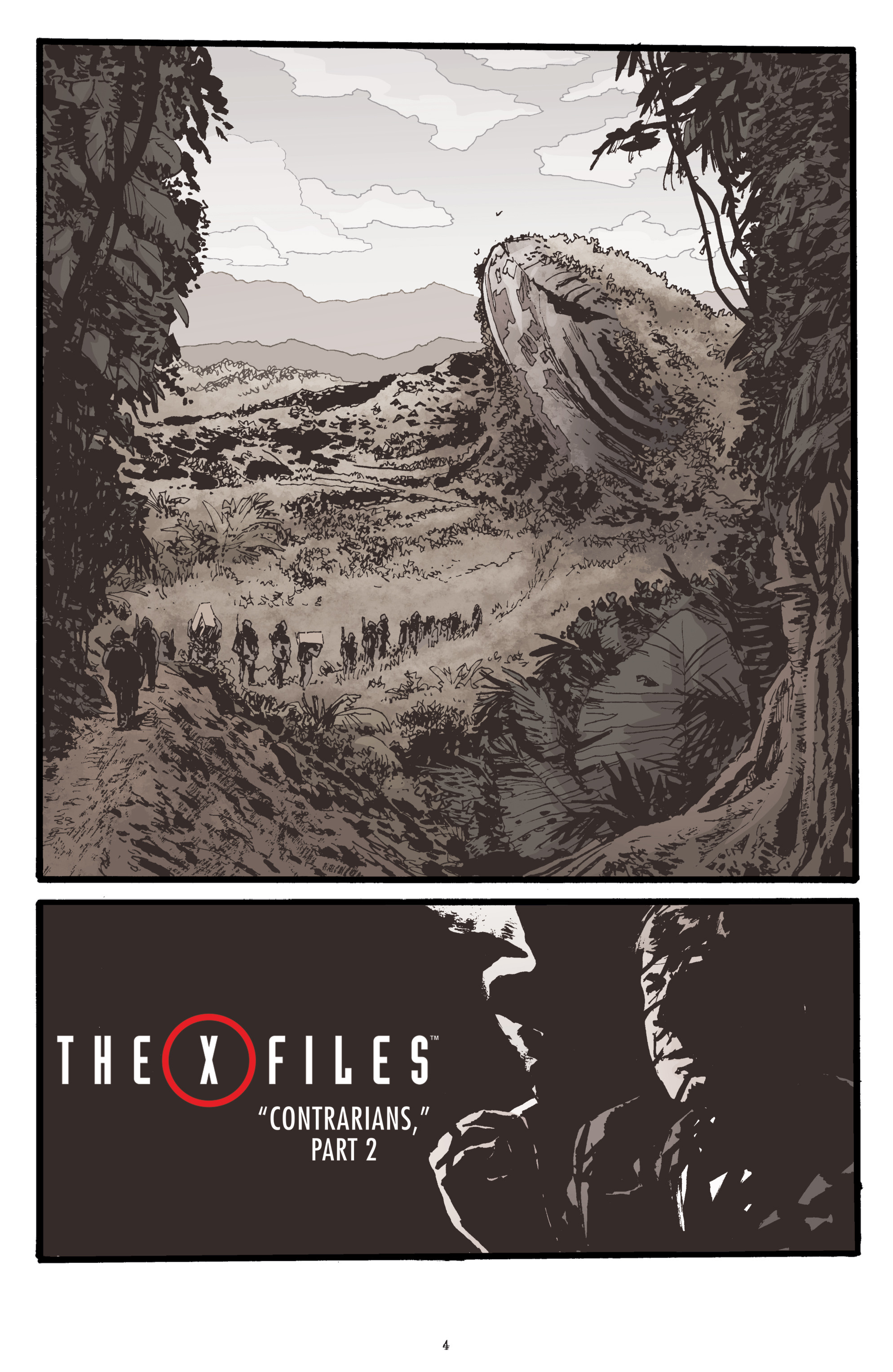 The X-Files (2016-) issue 11 - Page 6