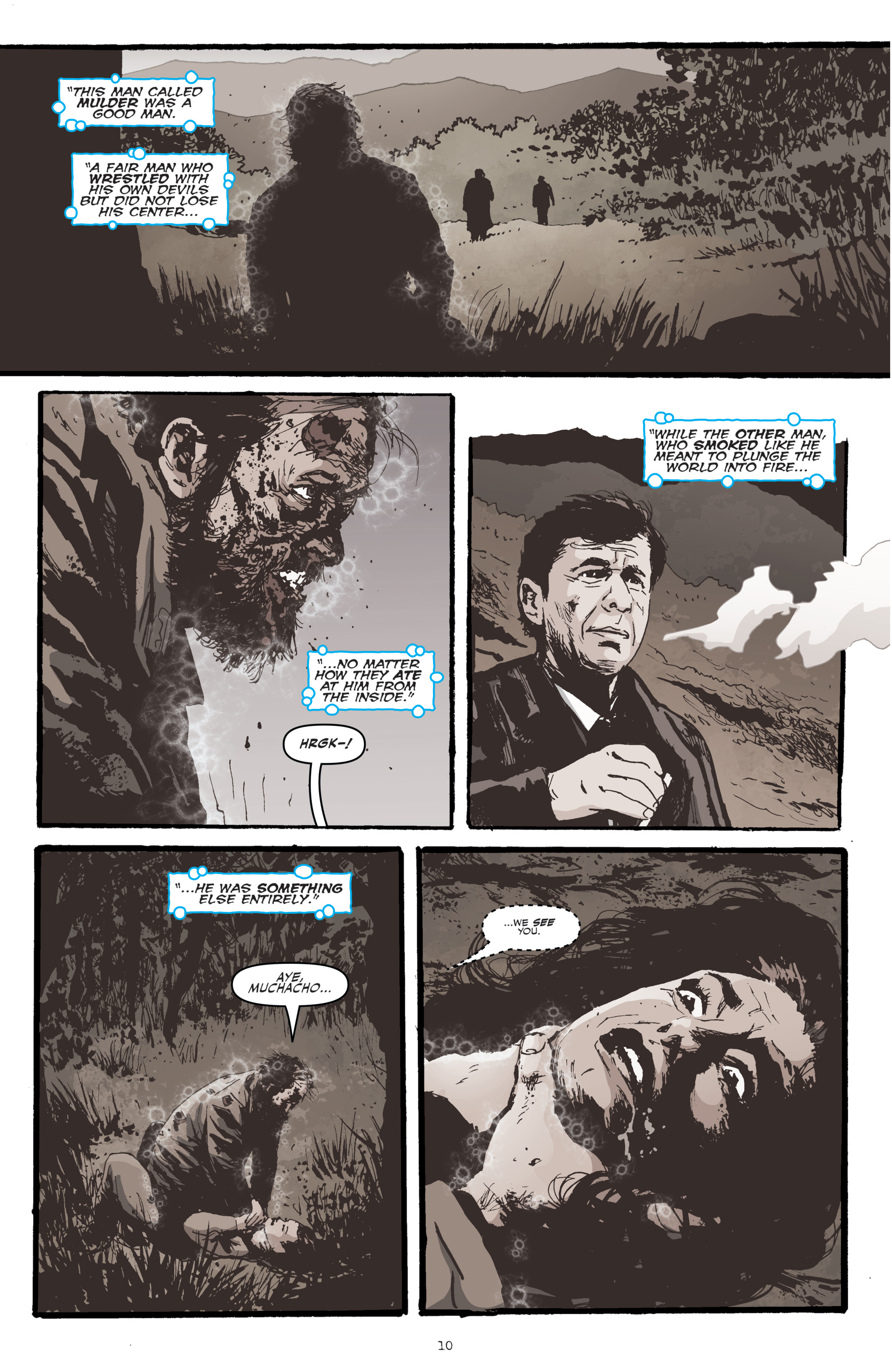 The X-Files (2016-) issue 11 - Page 12