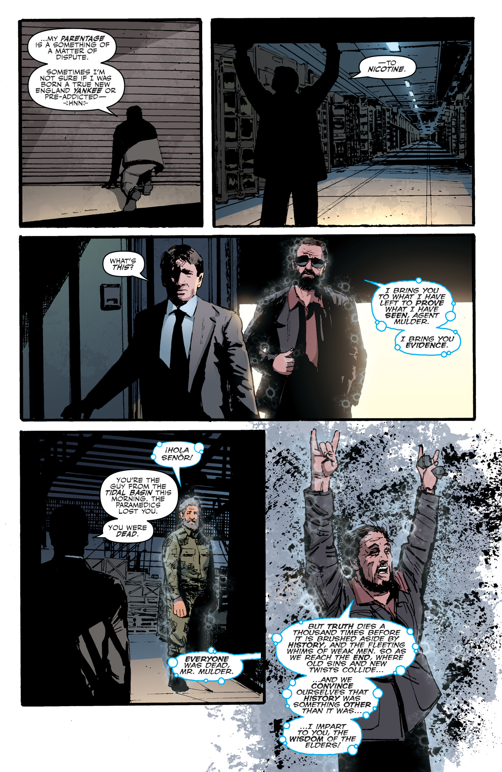 The X-Files (2016-) issue 11 - Page 19