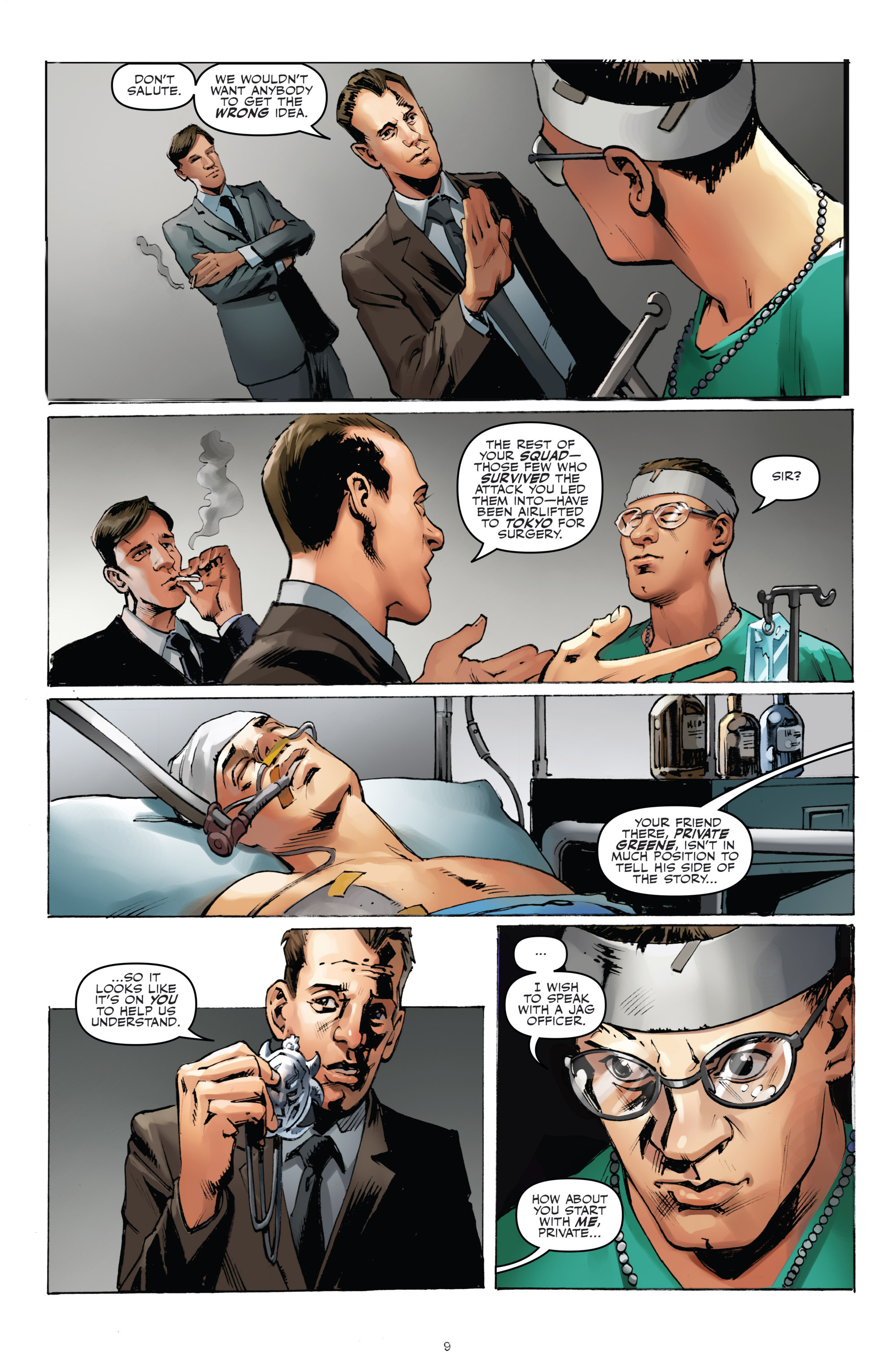 The X-Files (2016-) issue 12 - Page 11