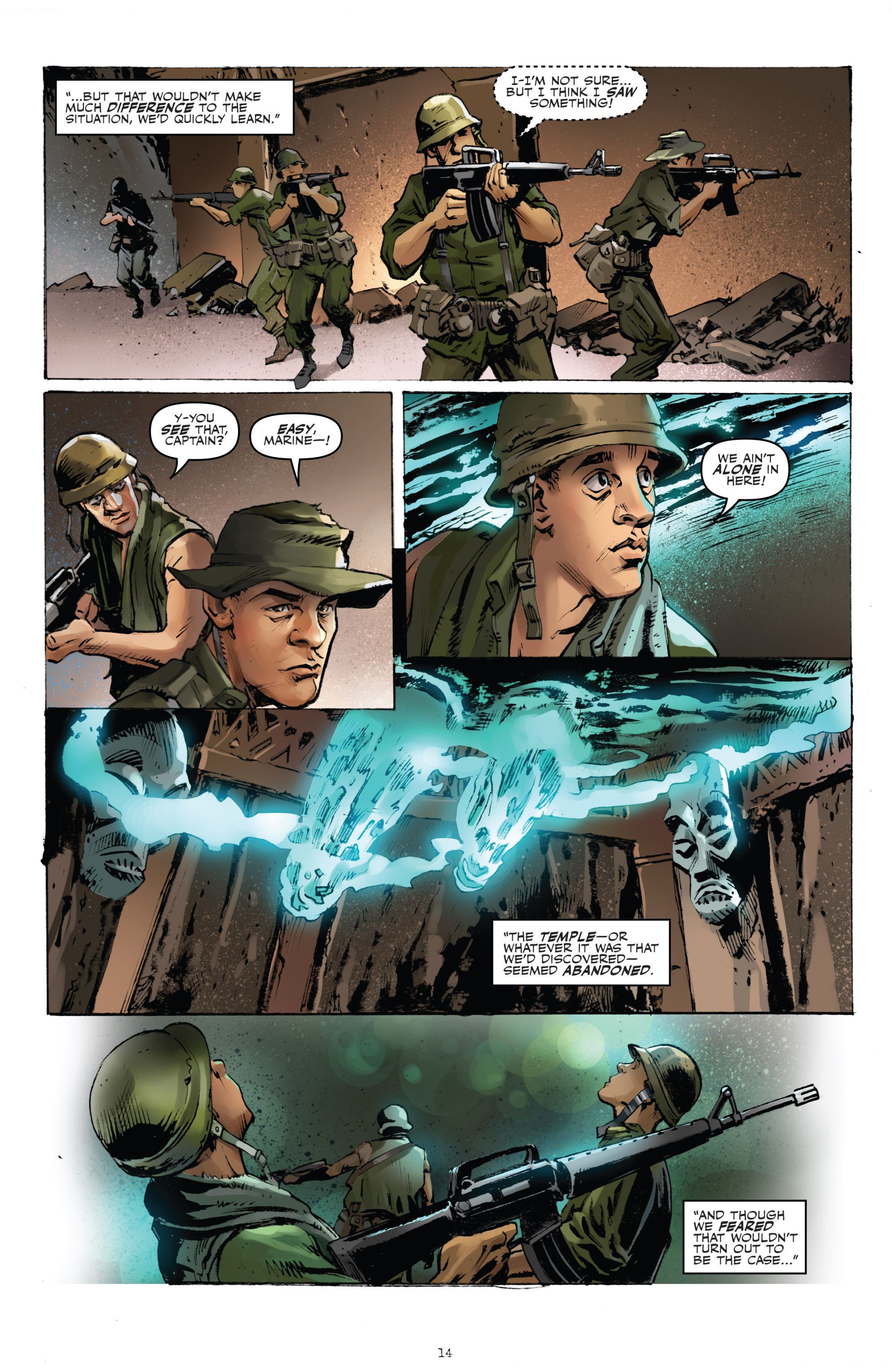 The X-Files (2016-) issue 12 - Page 16