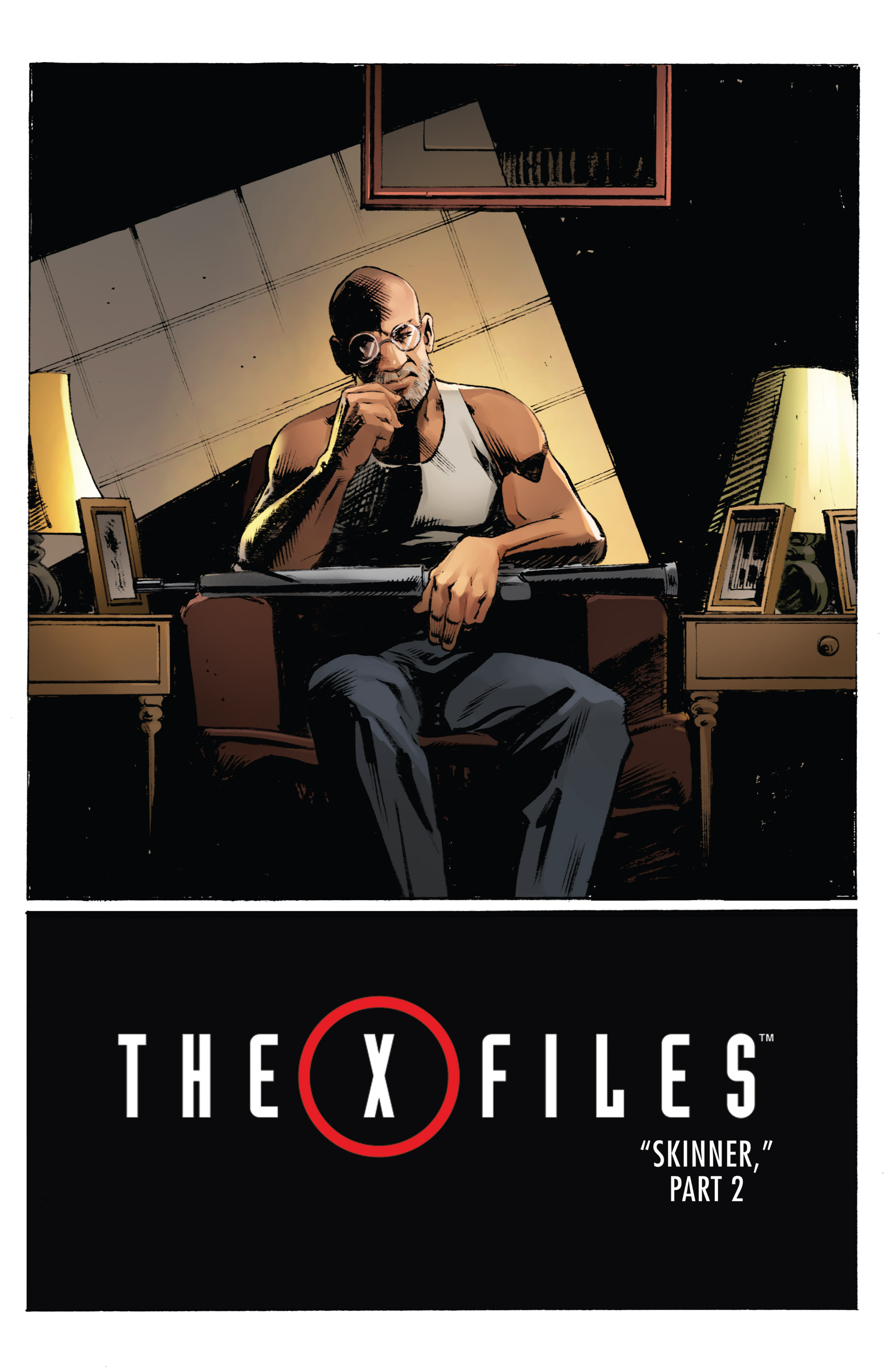 The X-Files (2016-) issue 13 - Page 7