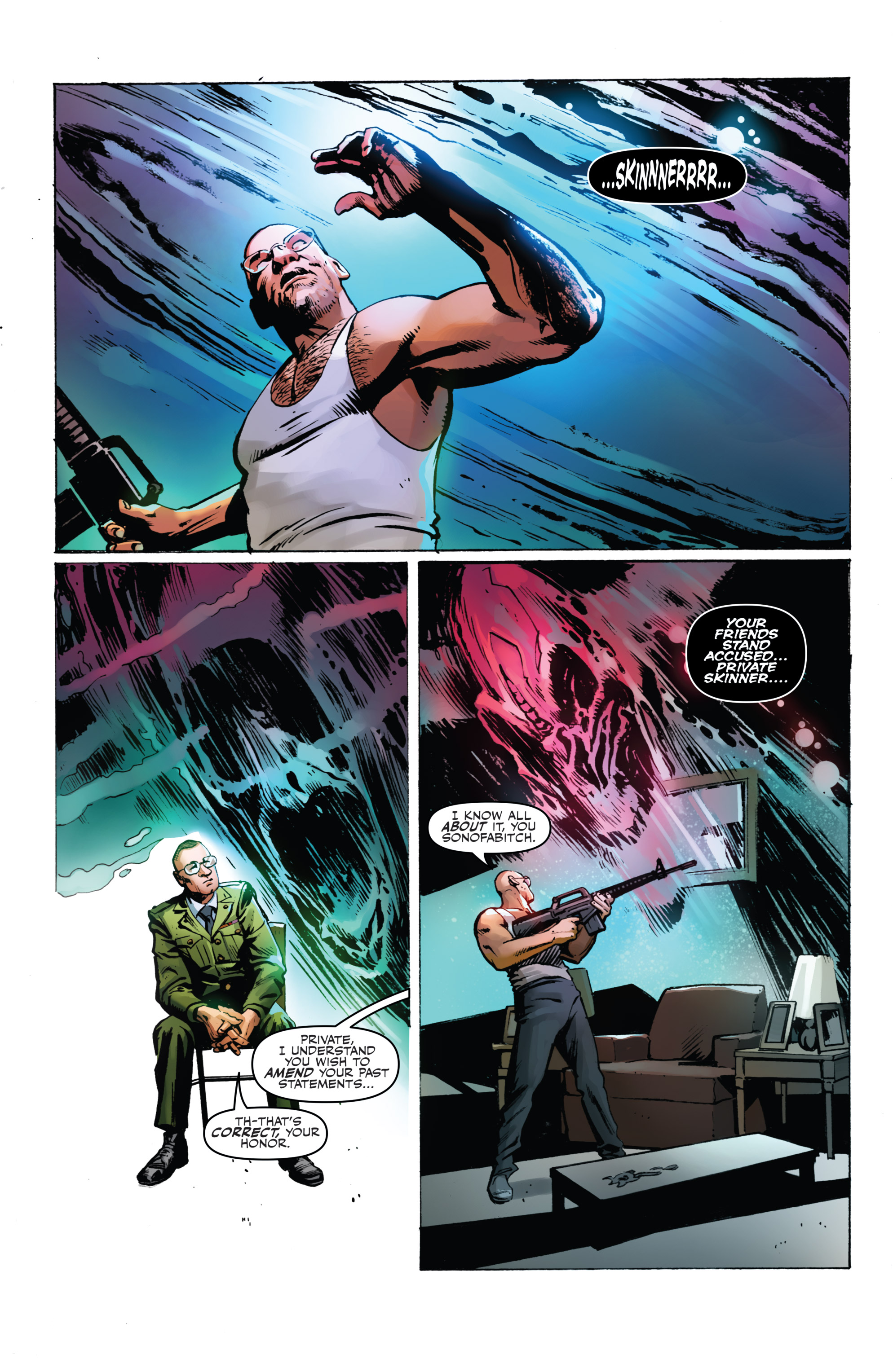 The X-Files (2016-) issue 13 - Page 18