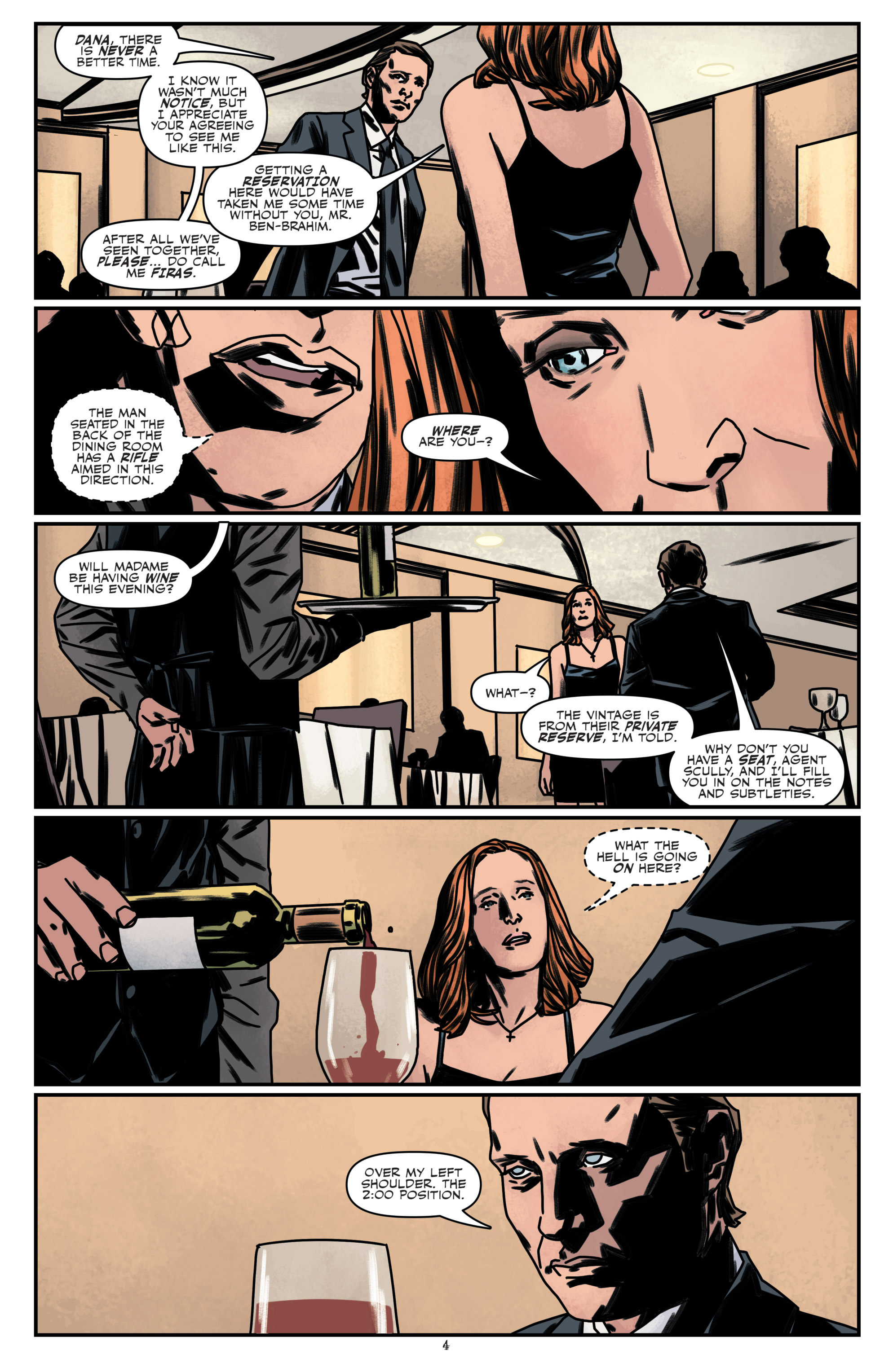 The X-Files (2016-) issue 14 - Page 6