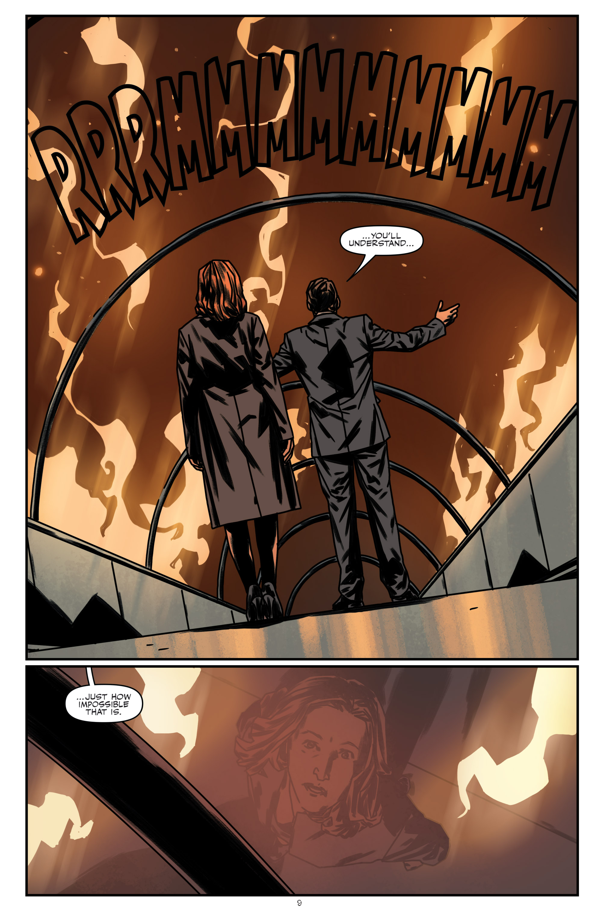 The X-Files (2016-) issue 14 - Page 11