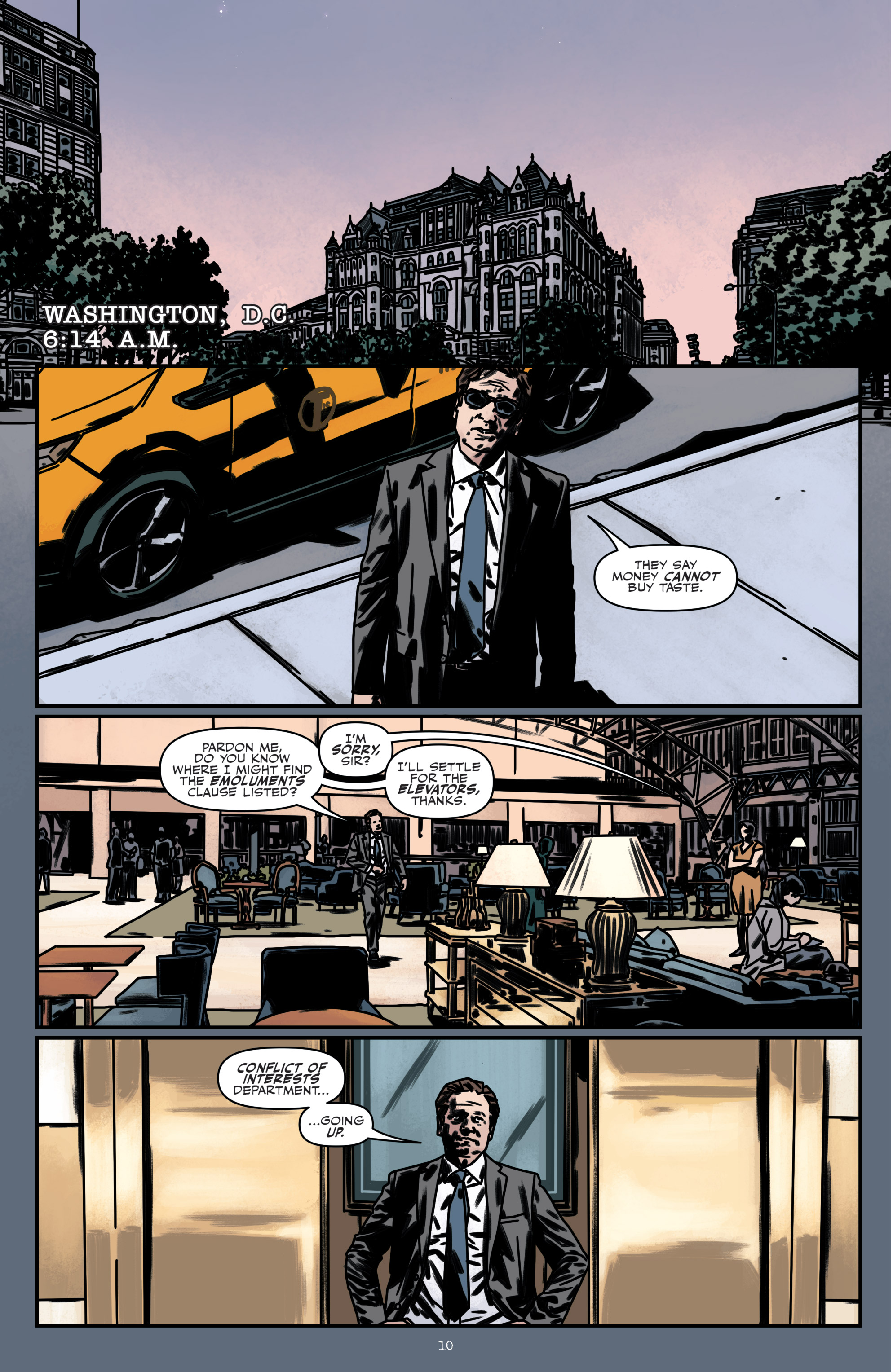 The X-Files (2016-) issue 14 - Page 12