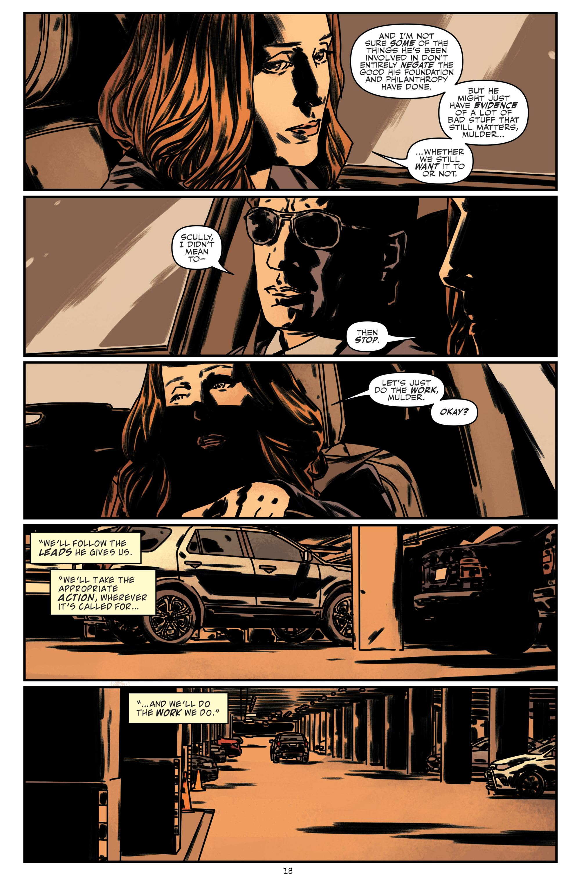 The X-Files (2016-) issue 14 - Page 20