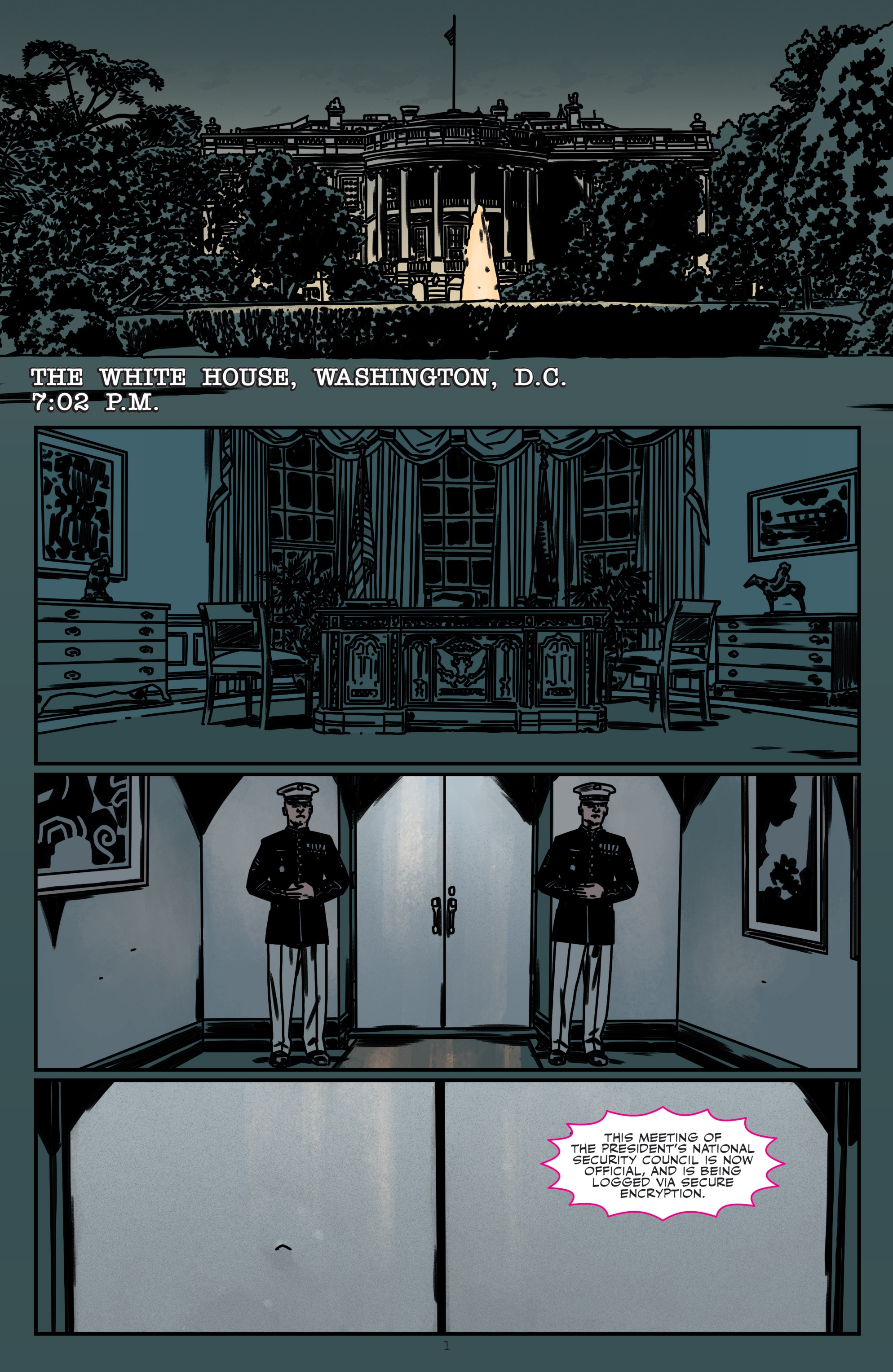 <{ $series->title }} issue 15 - Page 3