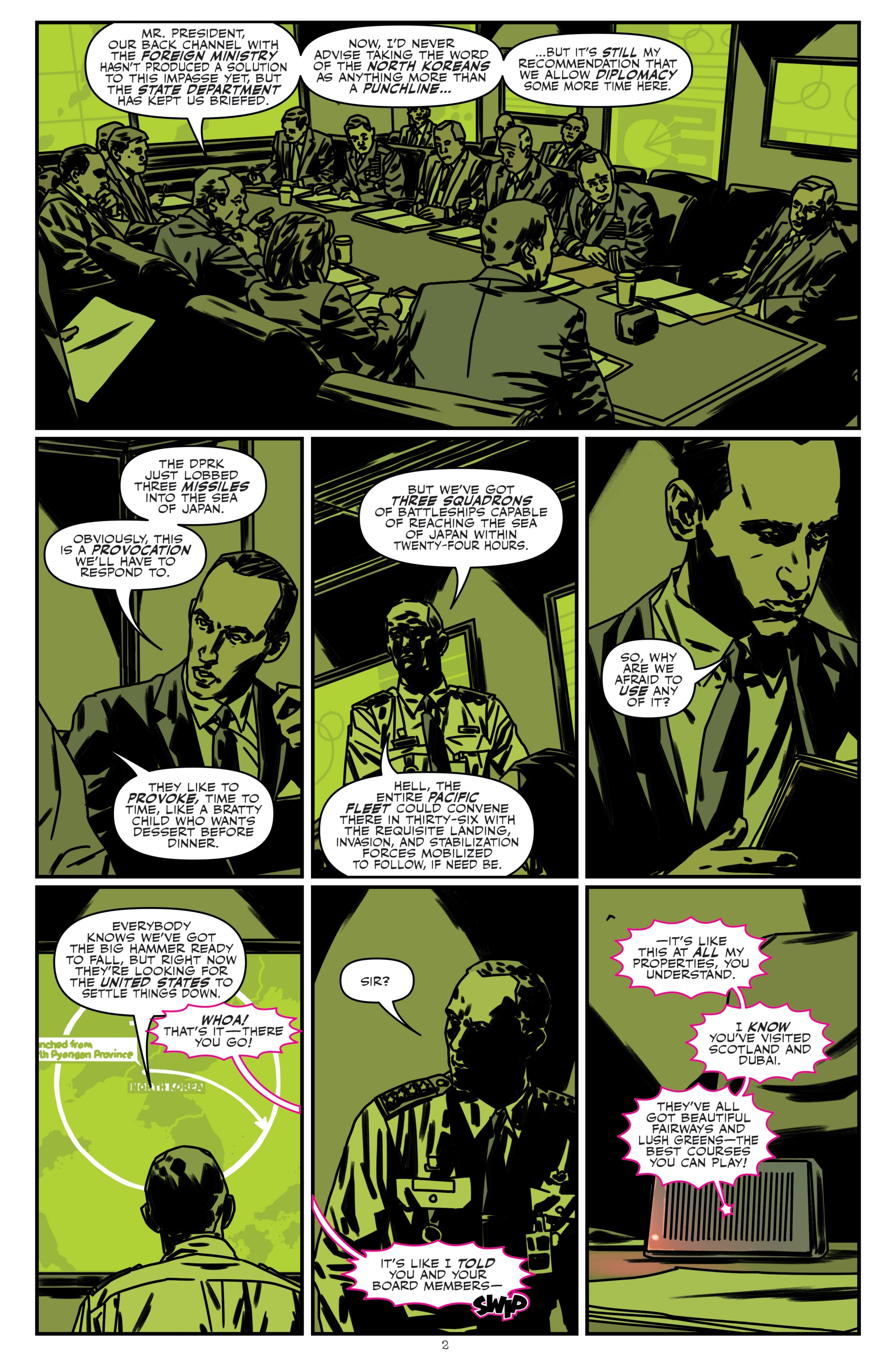 The X-Files (2016-) issue 15 - Page 4