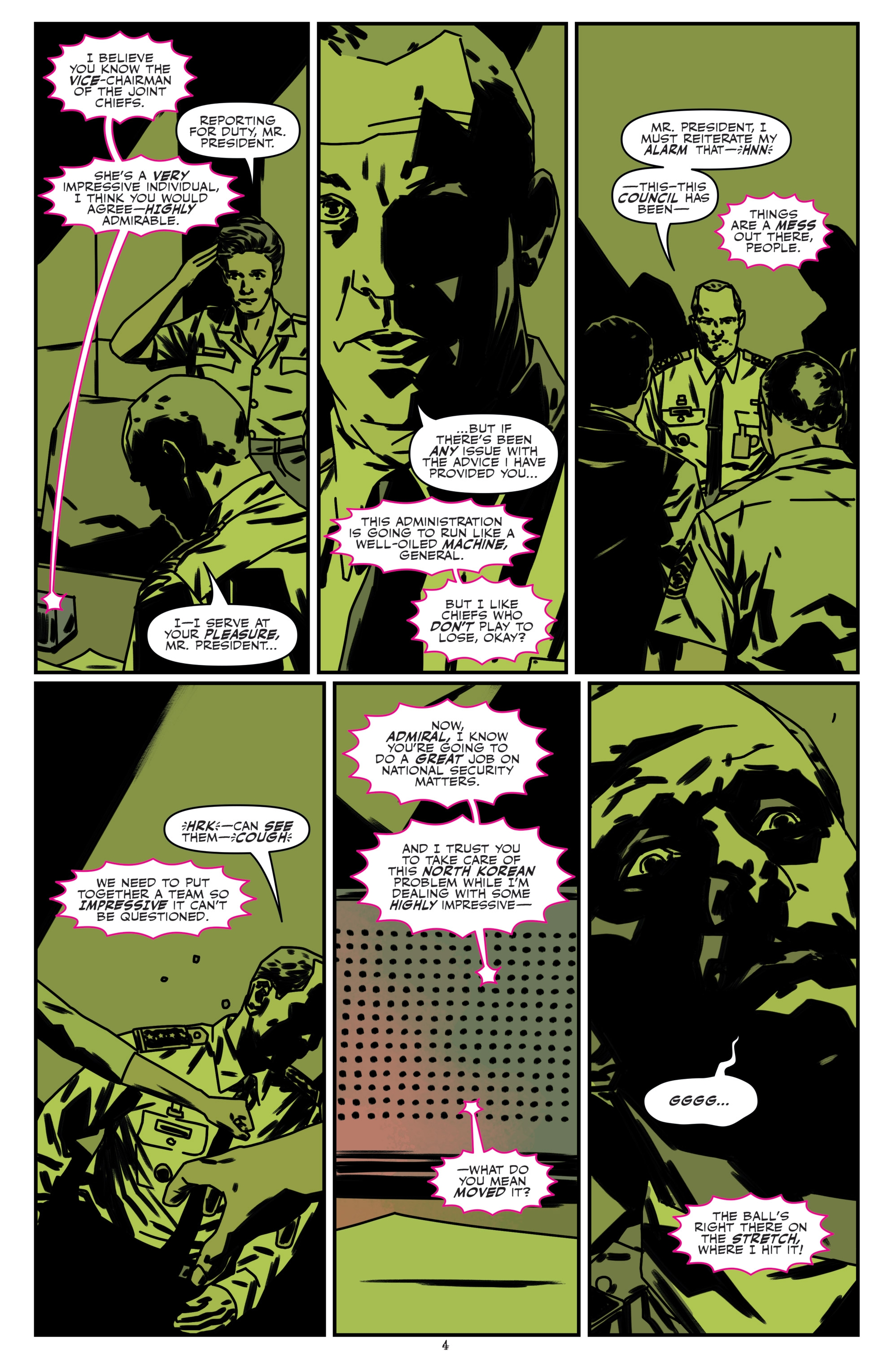 The X-Files (2016-) issue 15 - Page 6