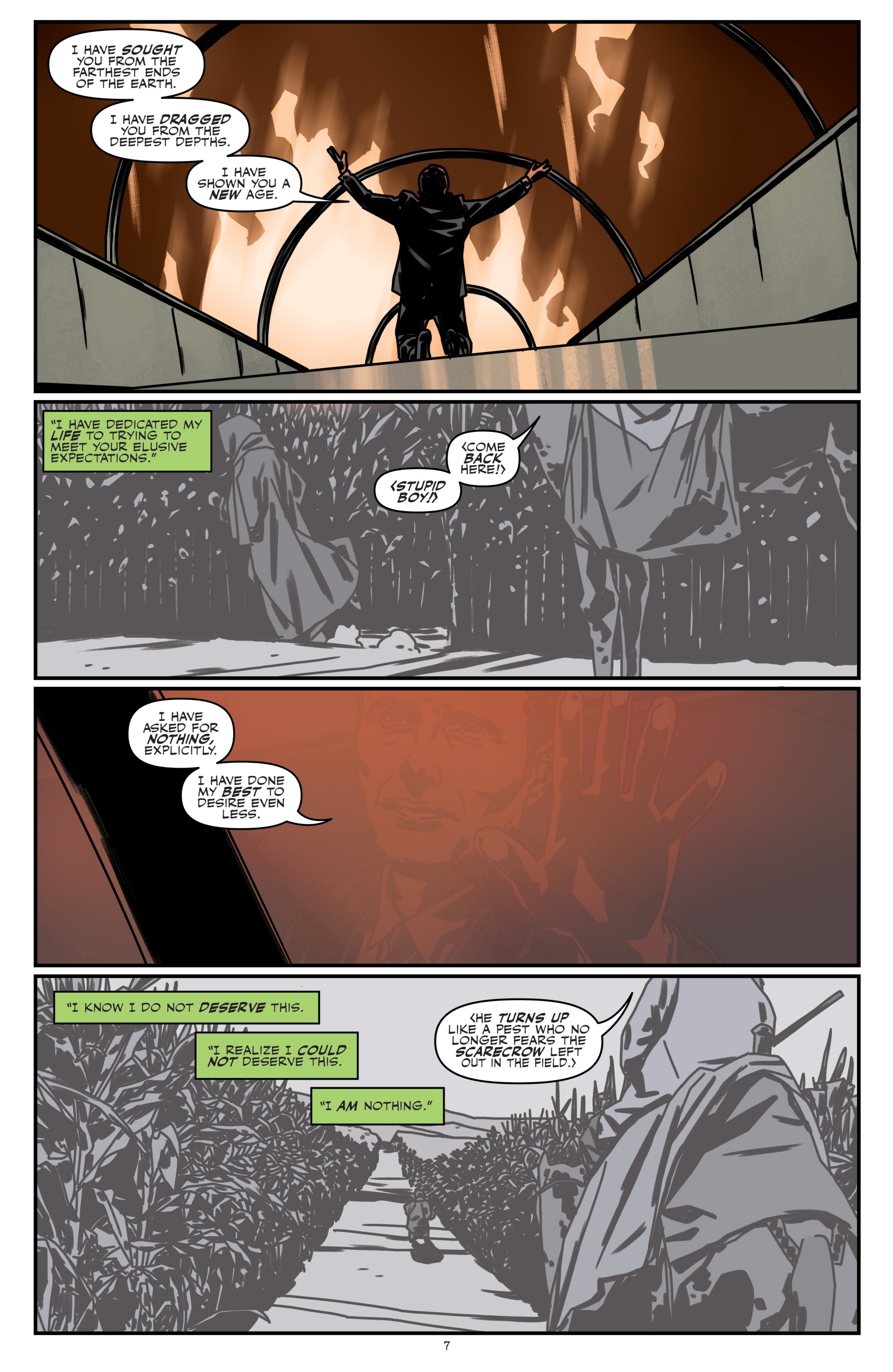 The X-Files (2016-) issue 15 - Page 9