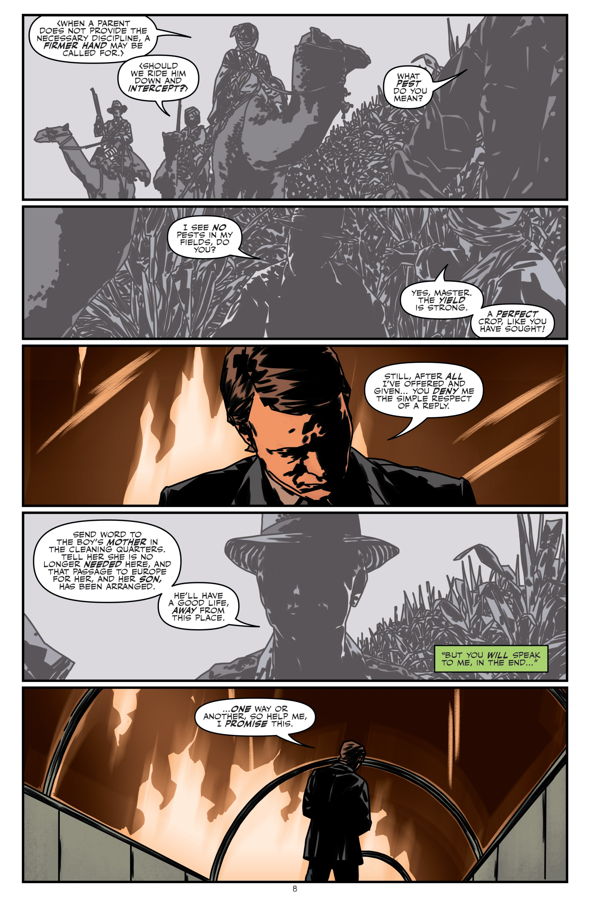 The X-Files (2016-) issue 15 - Page 10