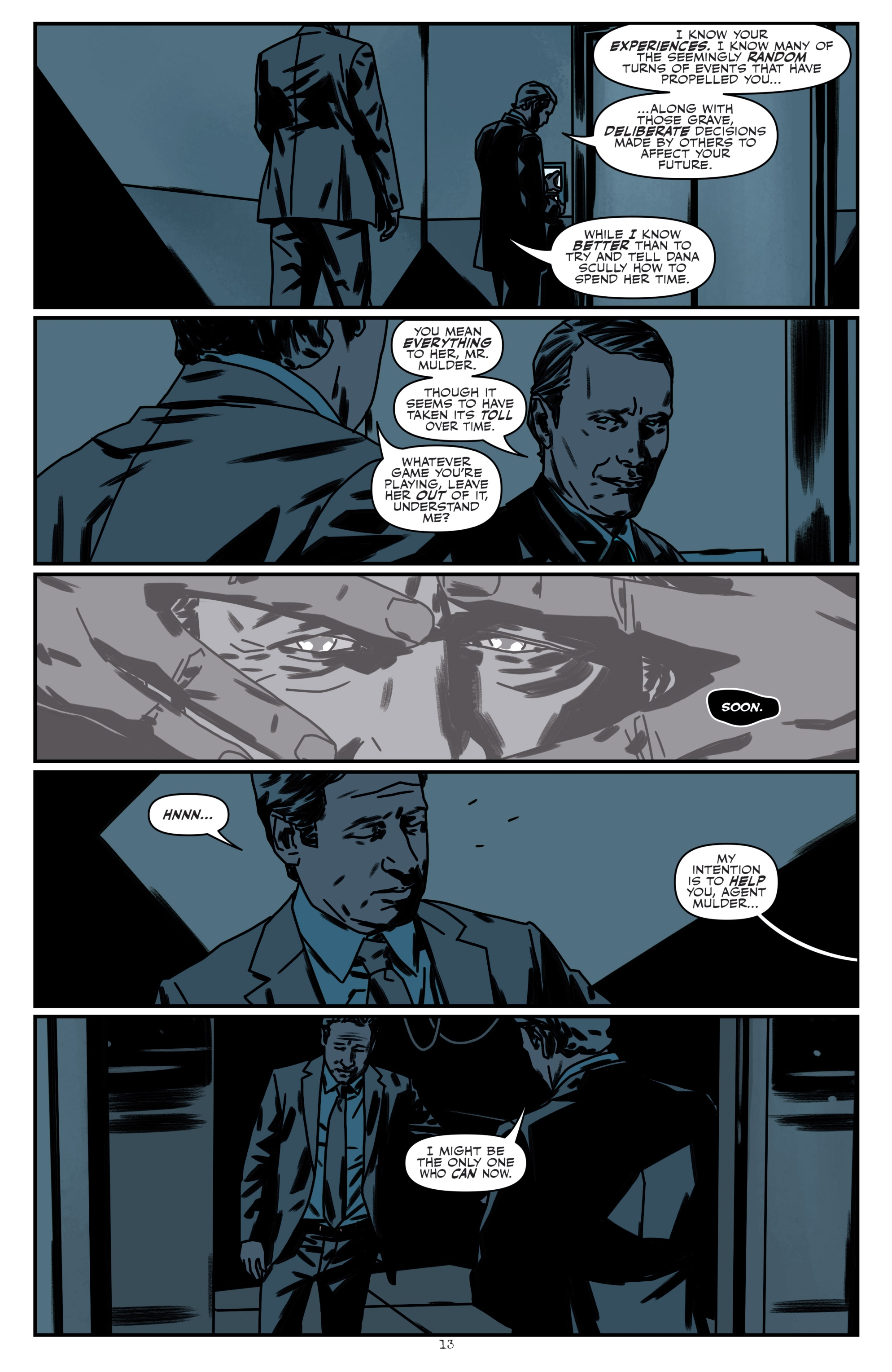 The X-Files (2016-) issue 15 - Page 15