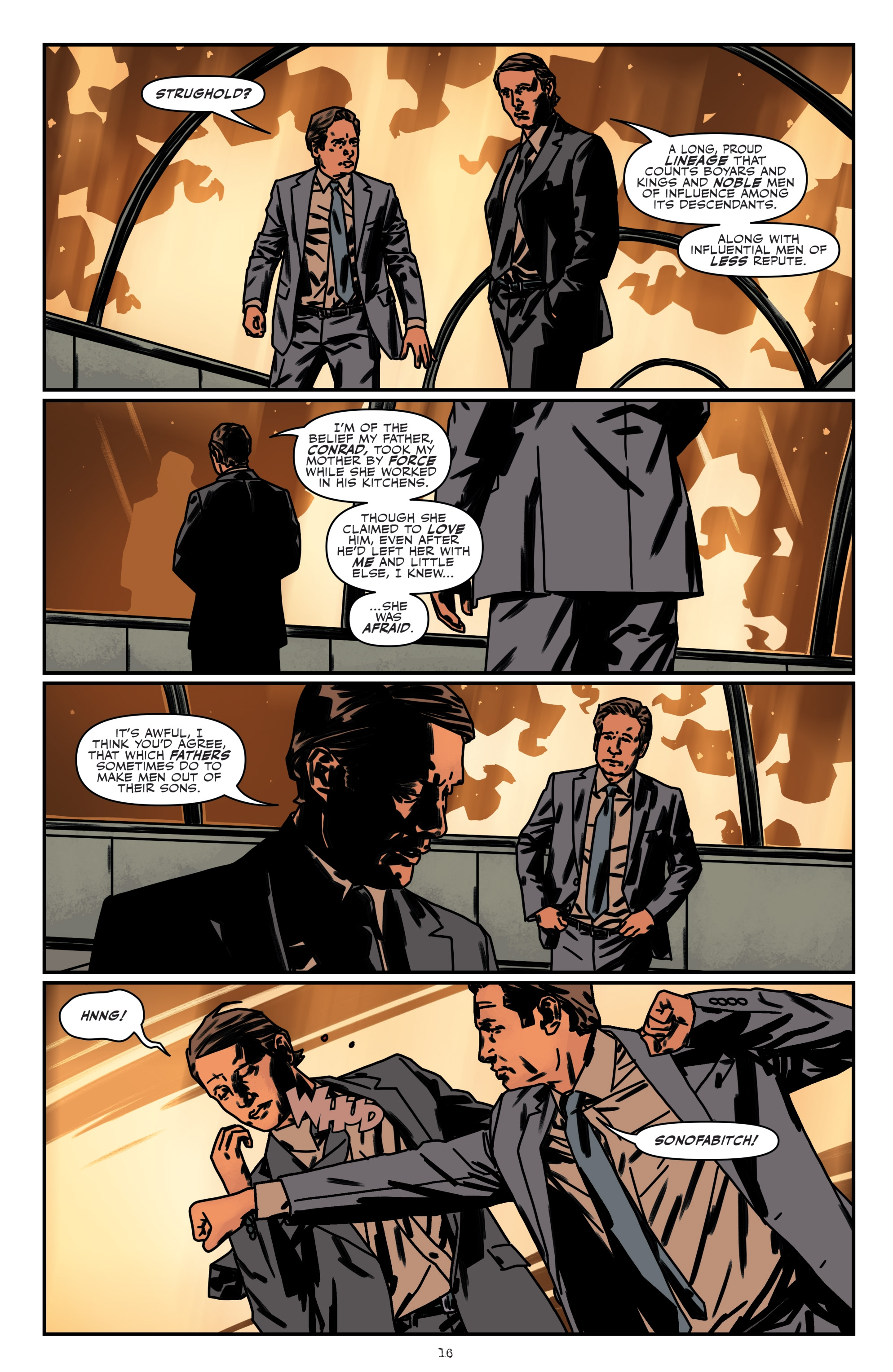 The X-Files (2016-) issue 15 - Page 18