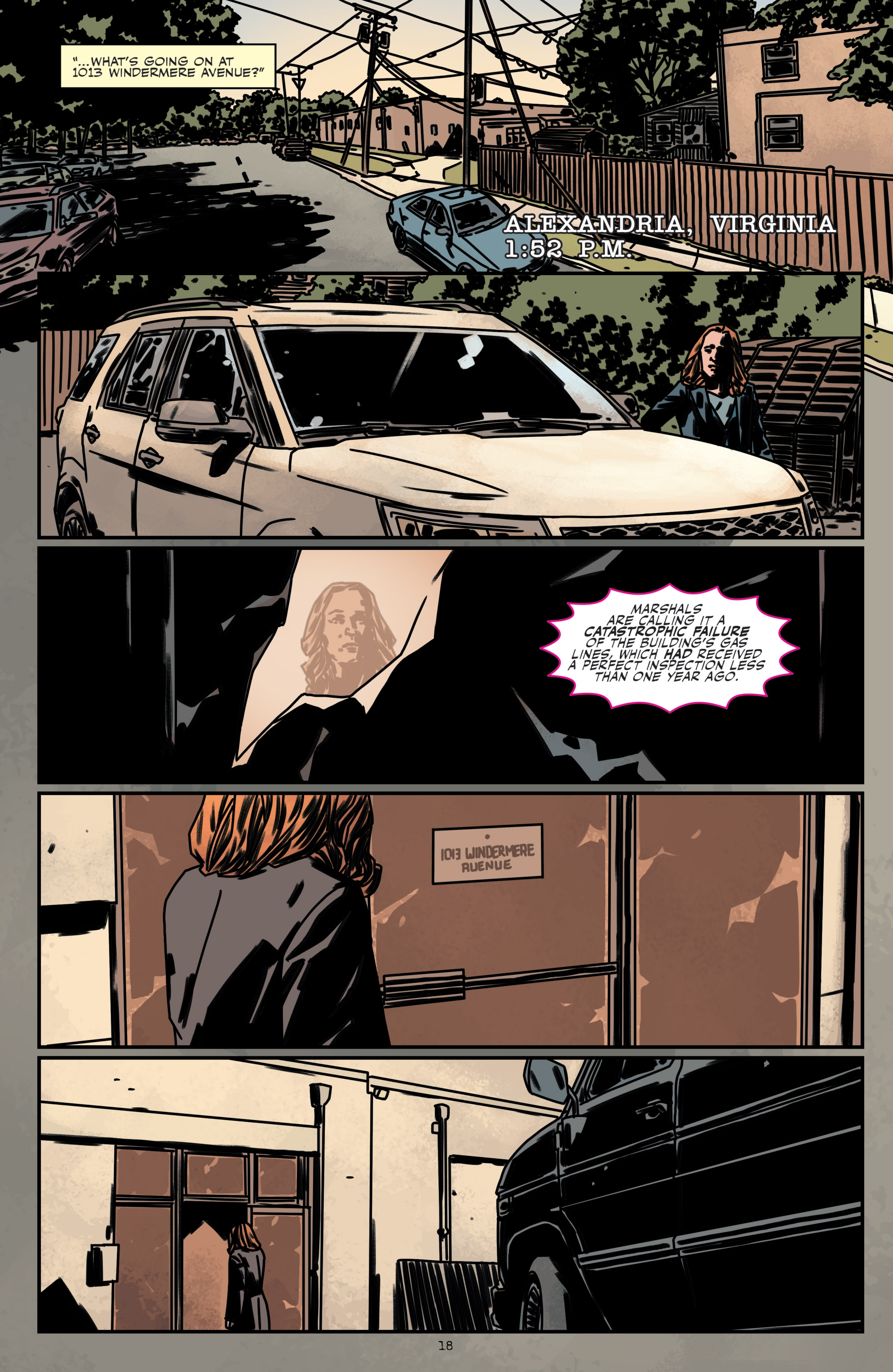 The X-Files (2016-) issue 15 - Page 20