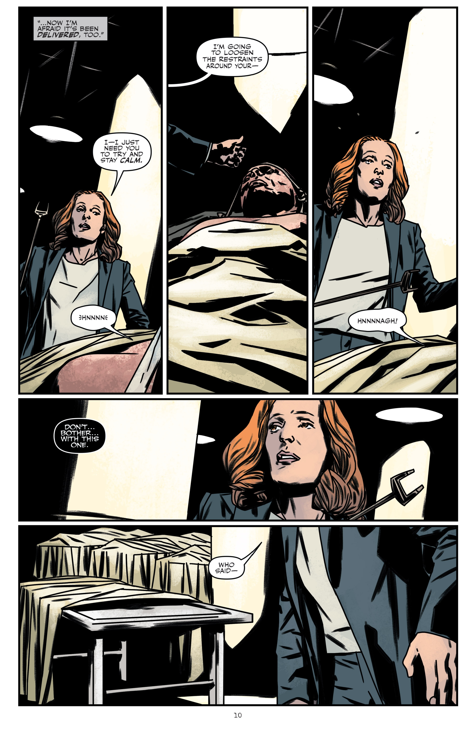 The X-Files (2016-) issue 16 - Page 12