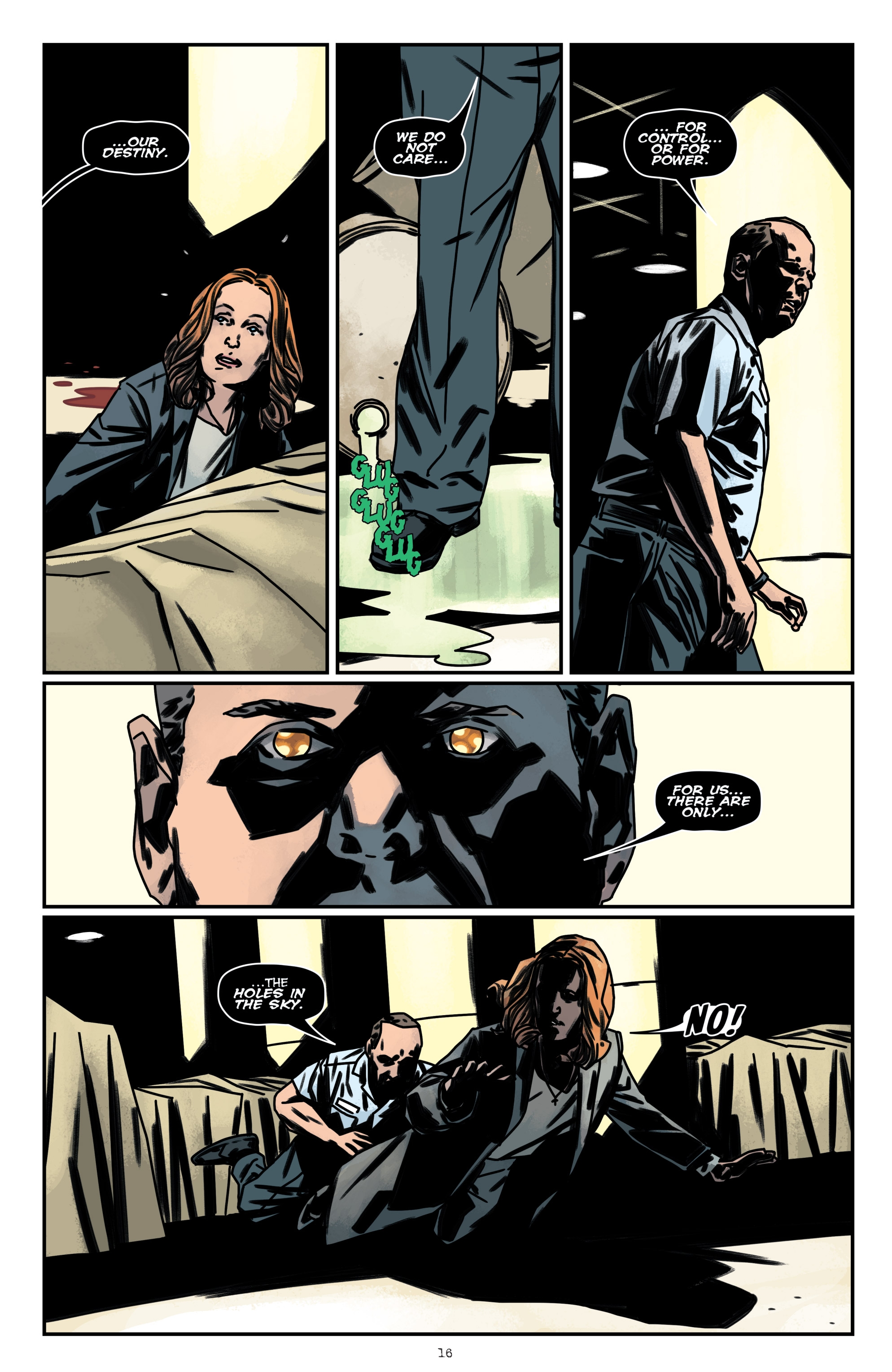 The X-Files (2016-) issue 16 - Page 18