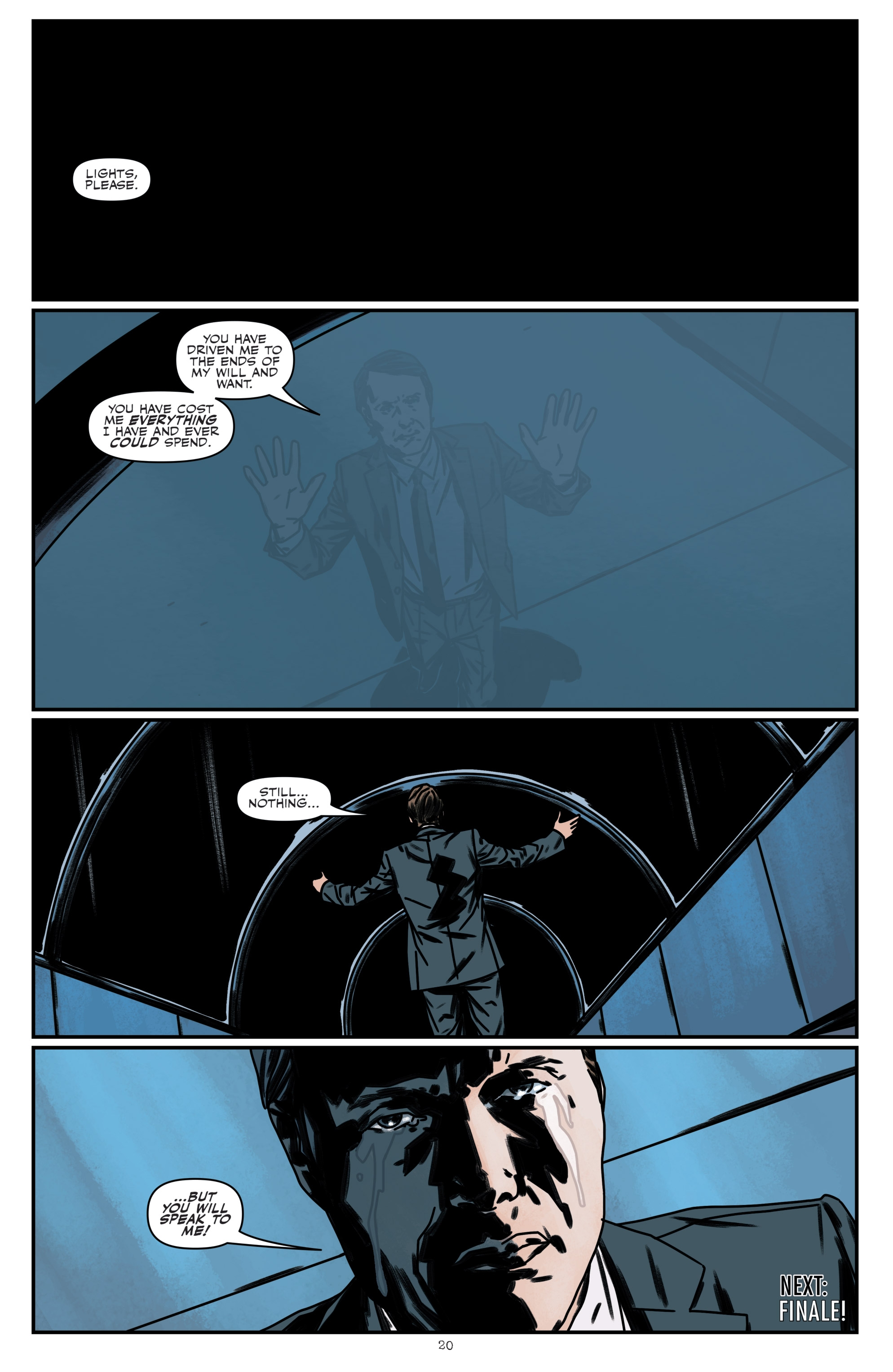 The X-Files (2016-) issue 16 - Page 22