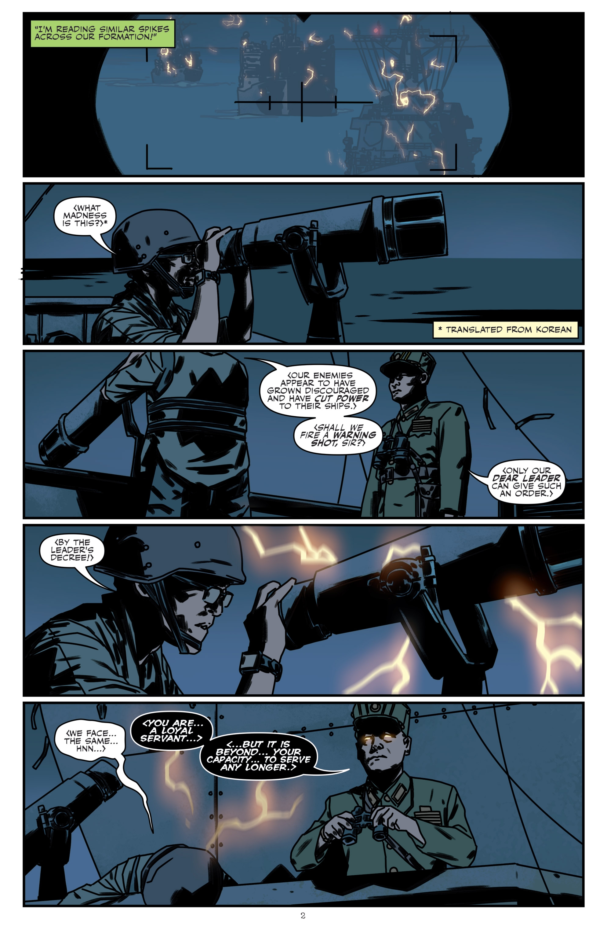 <{ $series->title }} issue 17 - Page 4