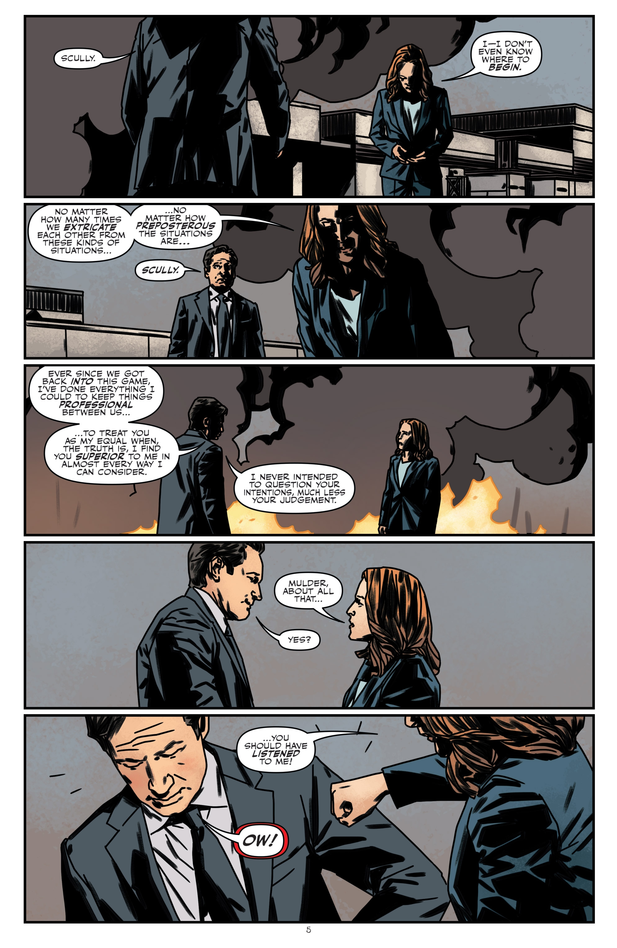 The X-Files (2016-) issue 17 - Page 7