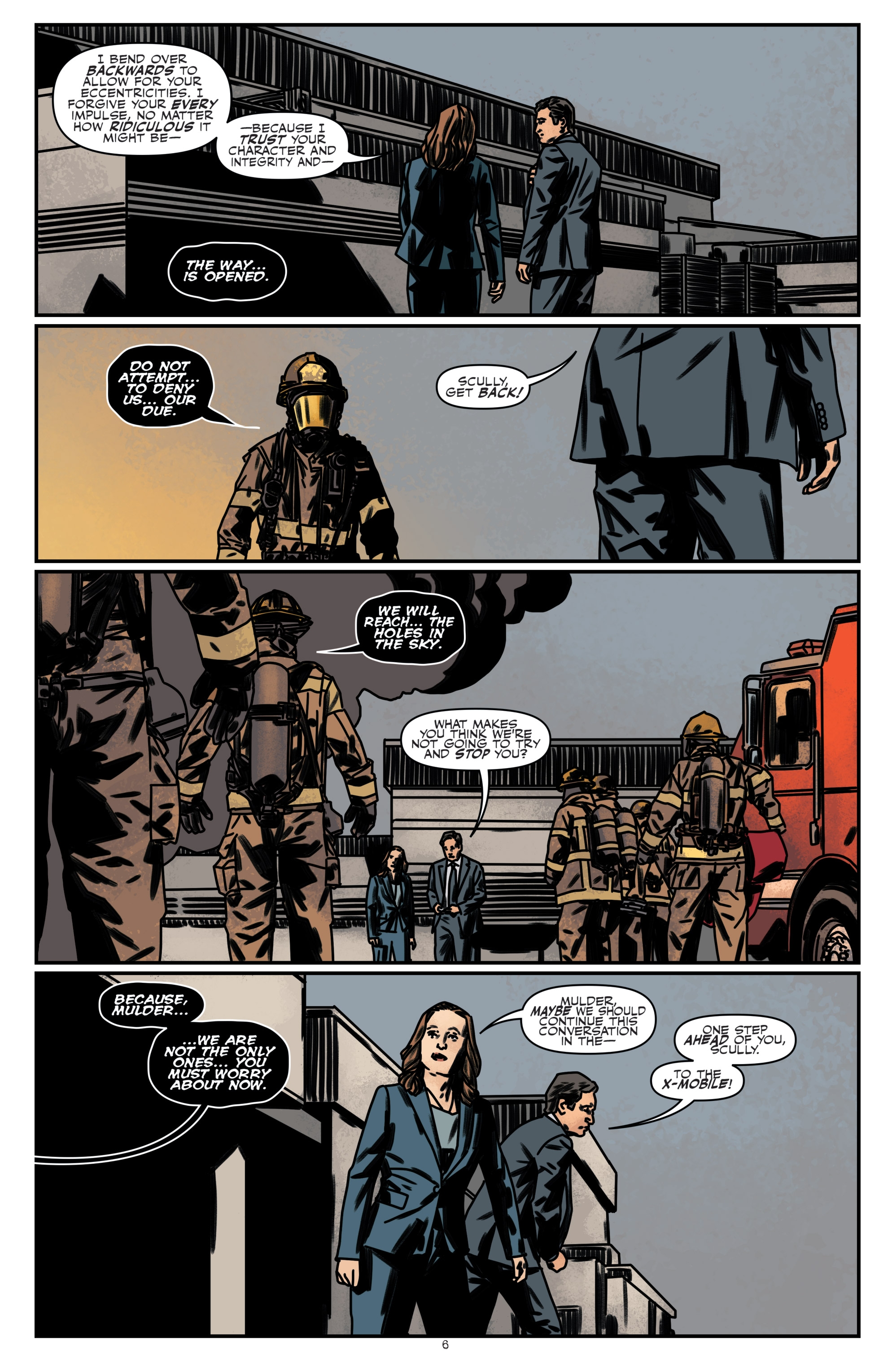 The X-Files (2016-) issue 17 - Page 8