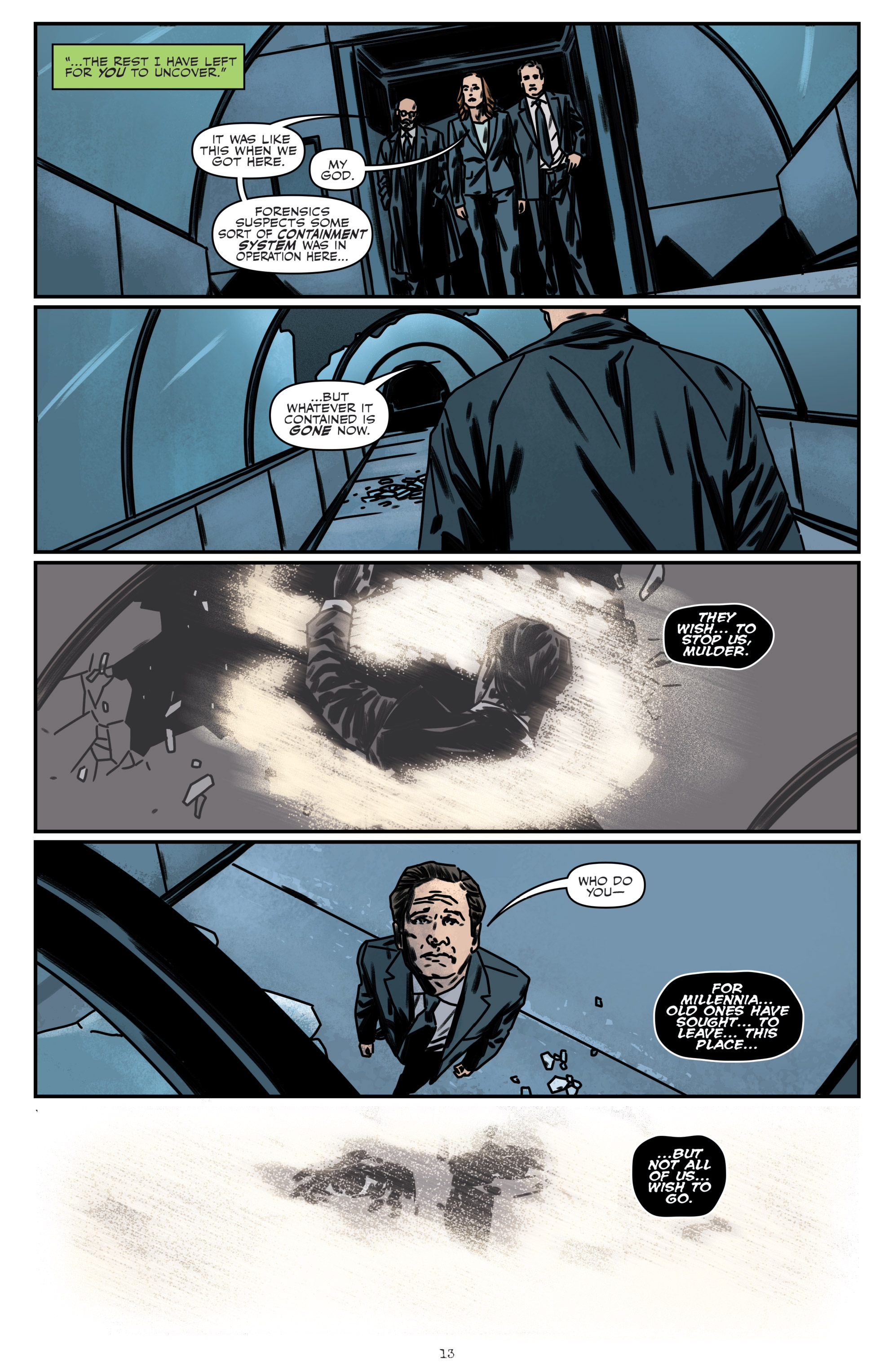 The X-Files (2016-) issue 17 - Page 15