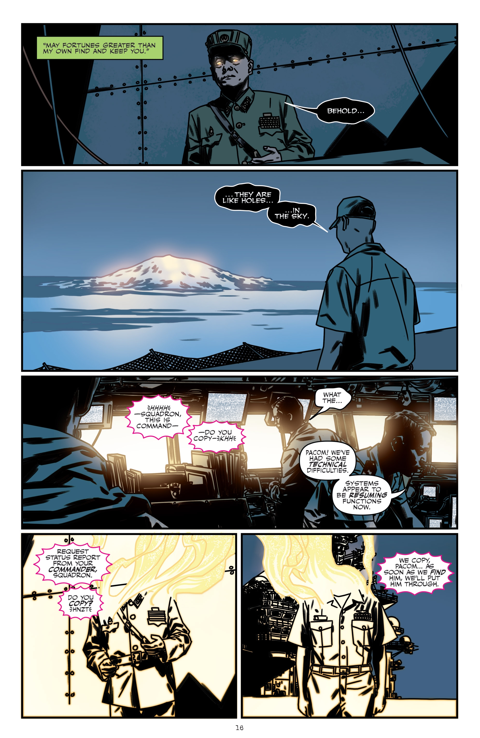 The X-Files (2016-) issue 17 - Page 18