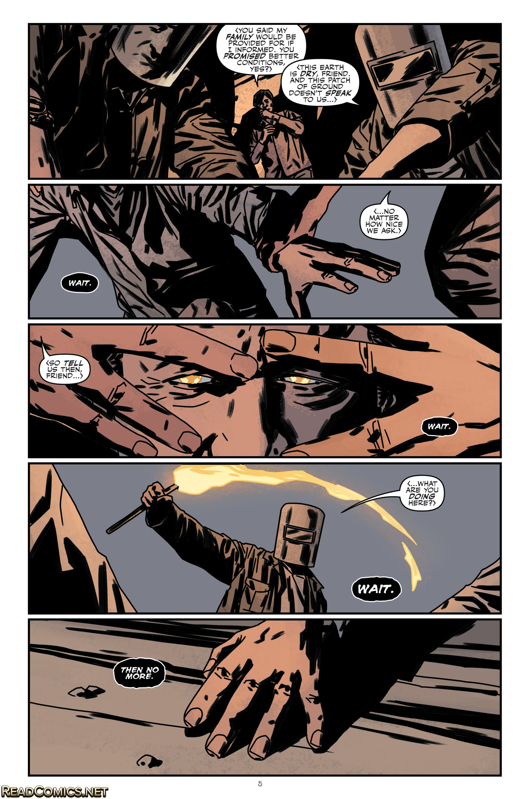 The X-Files (2016-): Chapter 8 - Page 7