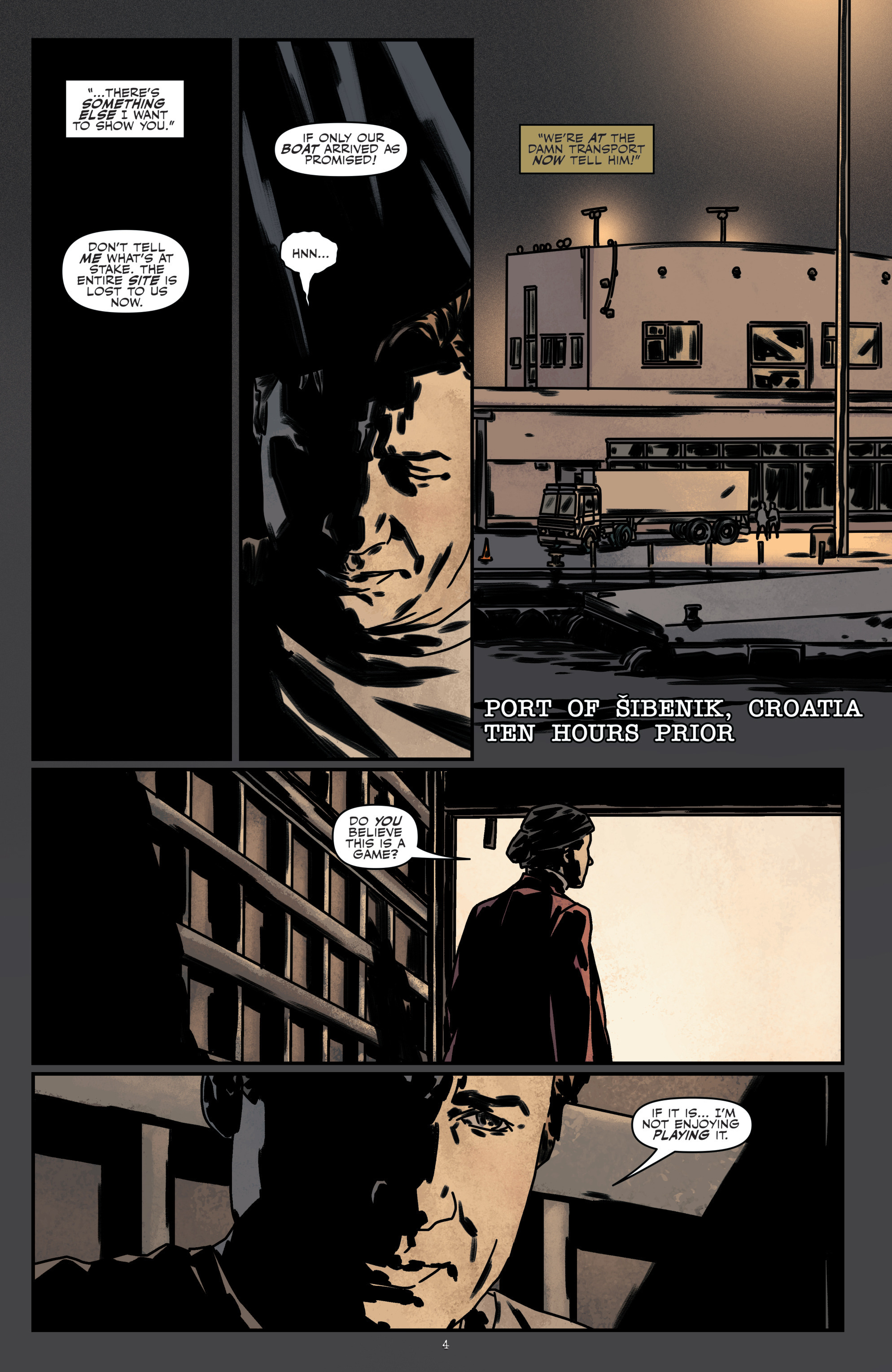 The X-Files (2016-) issue 9 - Page 6